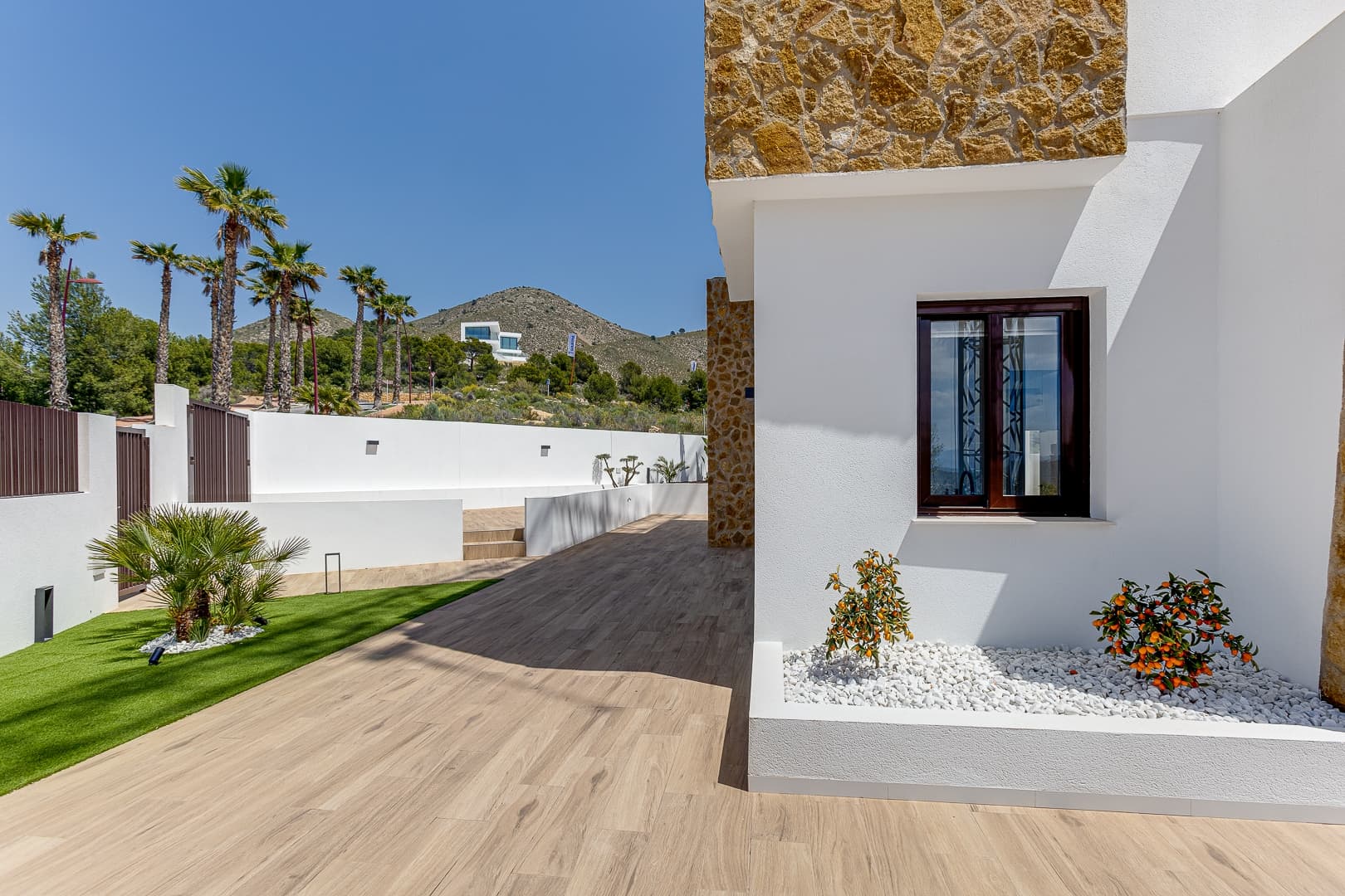 Detached 4 bed. in Finestrat | Legado Colección 2