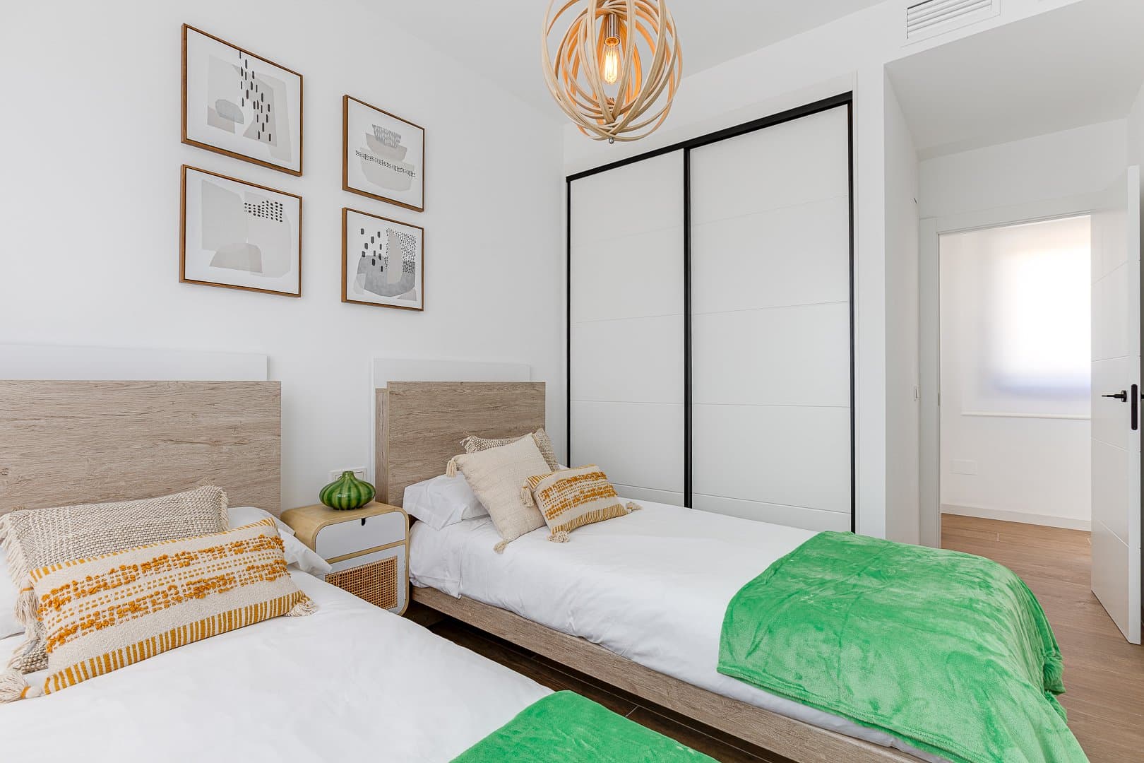 Detached 4 bed. in Finestrat | Legado Colección 5