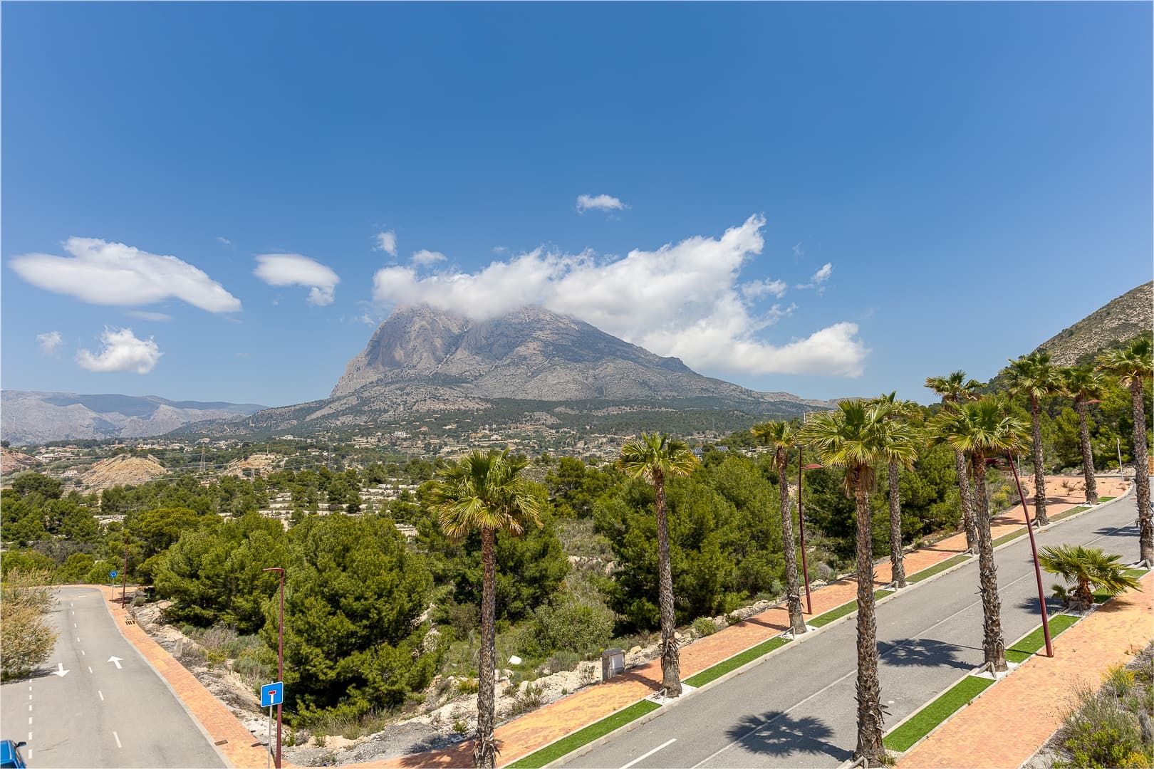 Detached 4 bed. in Finestrat | Legado Colección 6