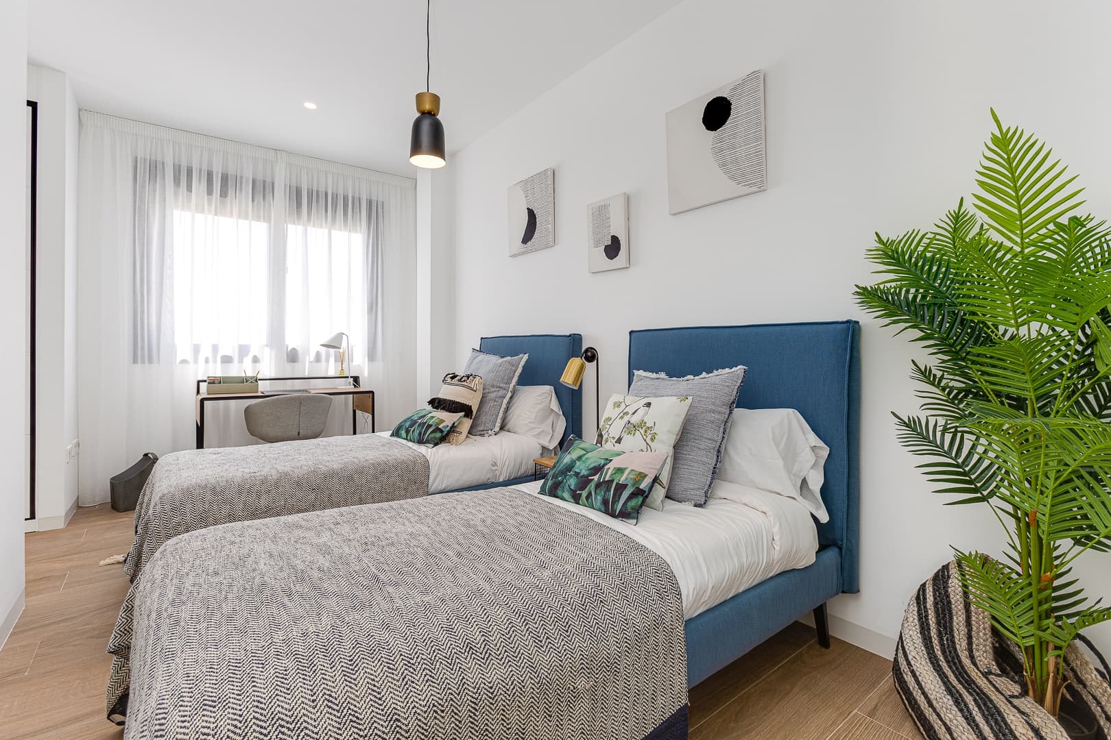 Detached 4 bed. in Finestrat | Legado Colección 9