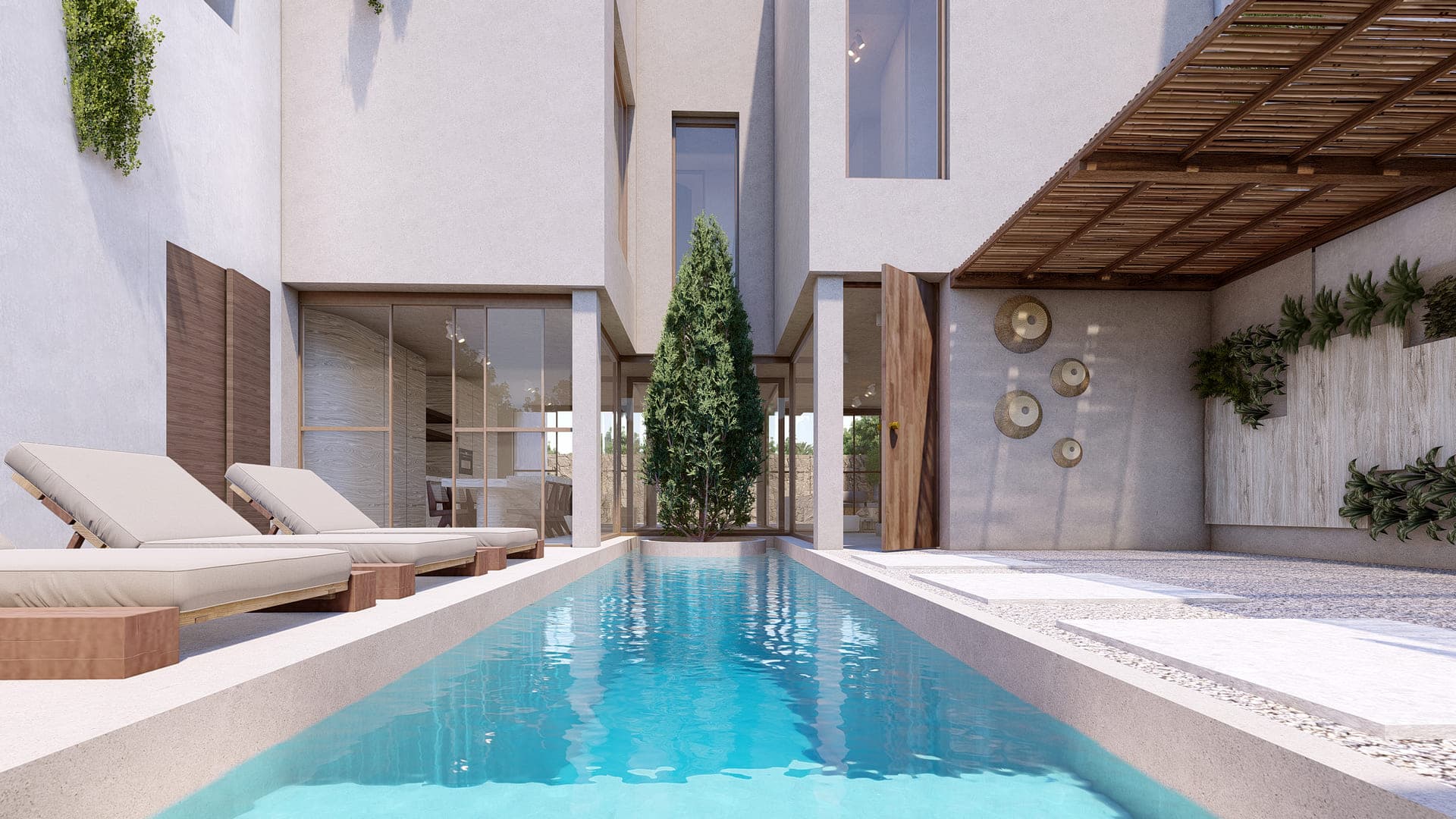 Terraced 3 bed. in Formentera del Segura | Legado Colección 5