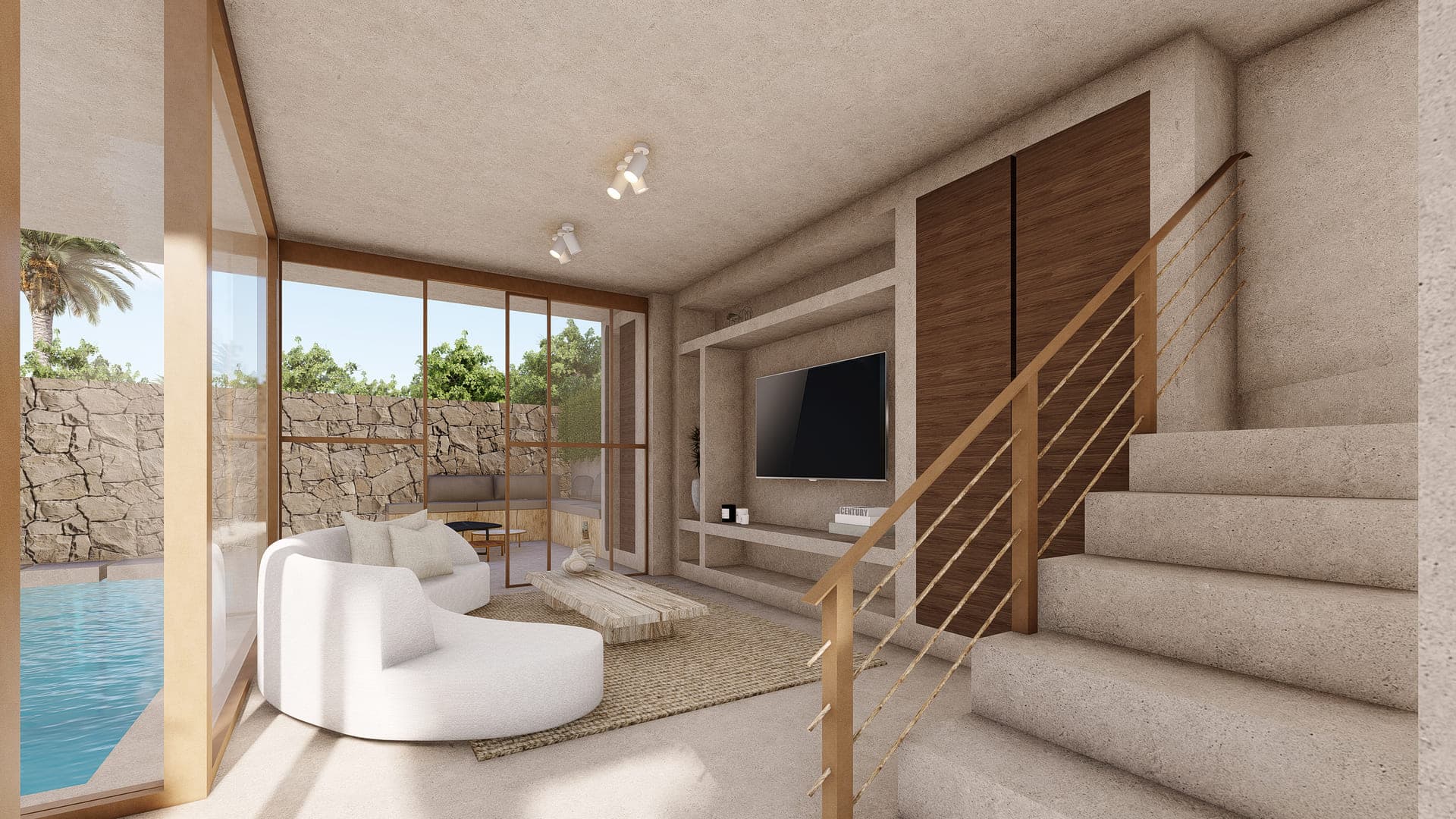 Terraced 3 bed. in Formentera del Segura | Legado Colección 8