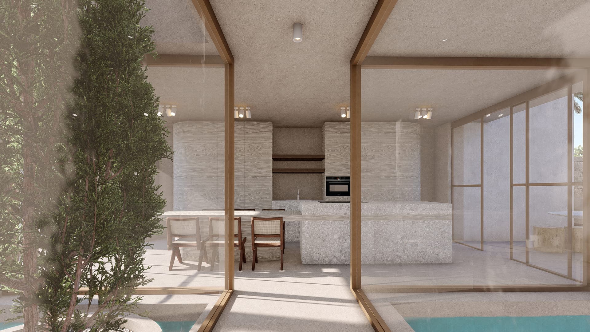 Terraced 3 bed. in Formentera del Segura | Legado Colección 9