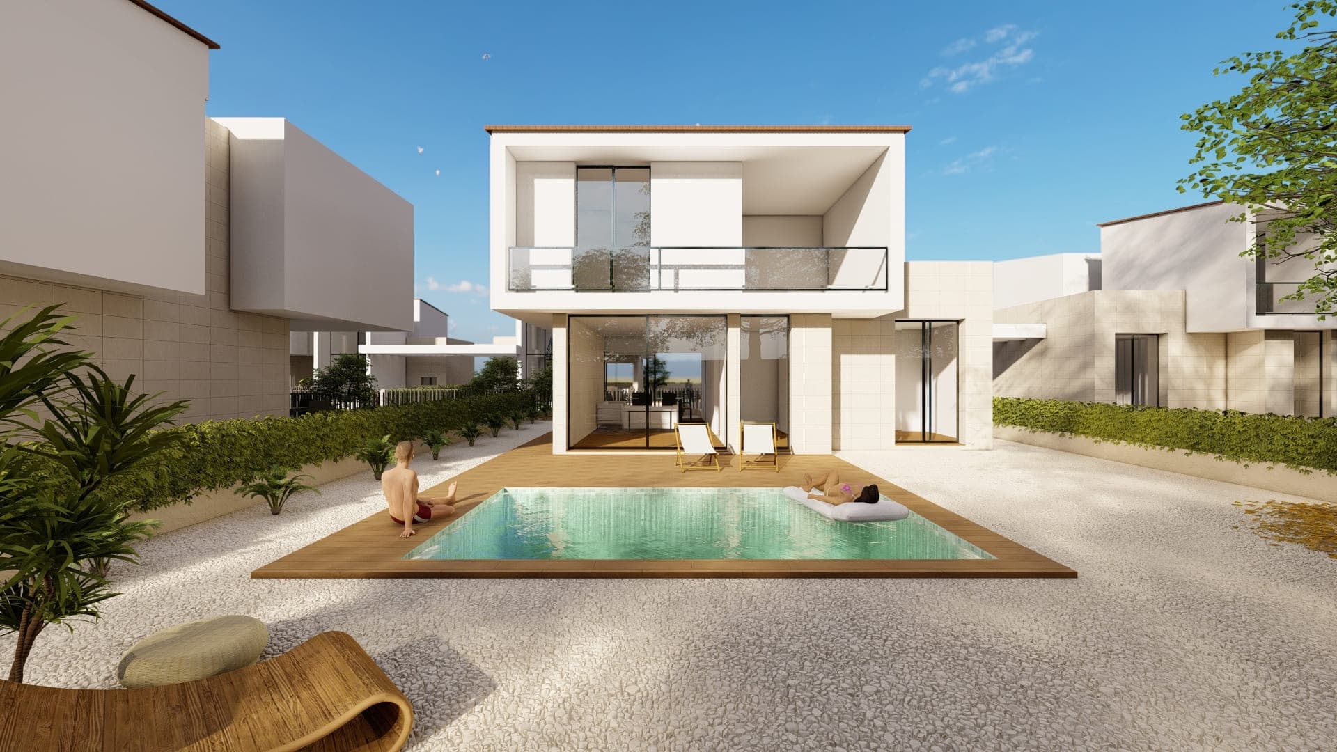 Detached 3 bed. in La Nucía | Legado Colección 5