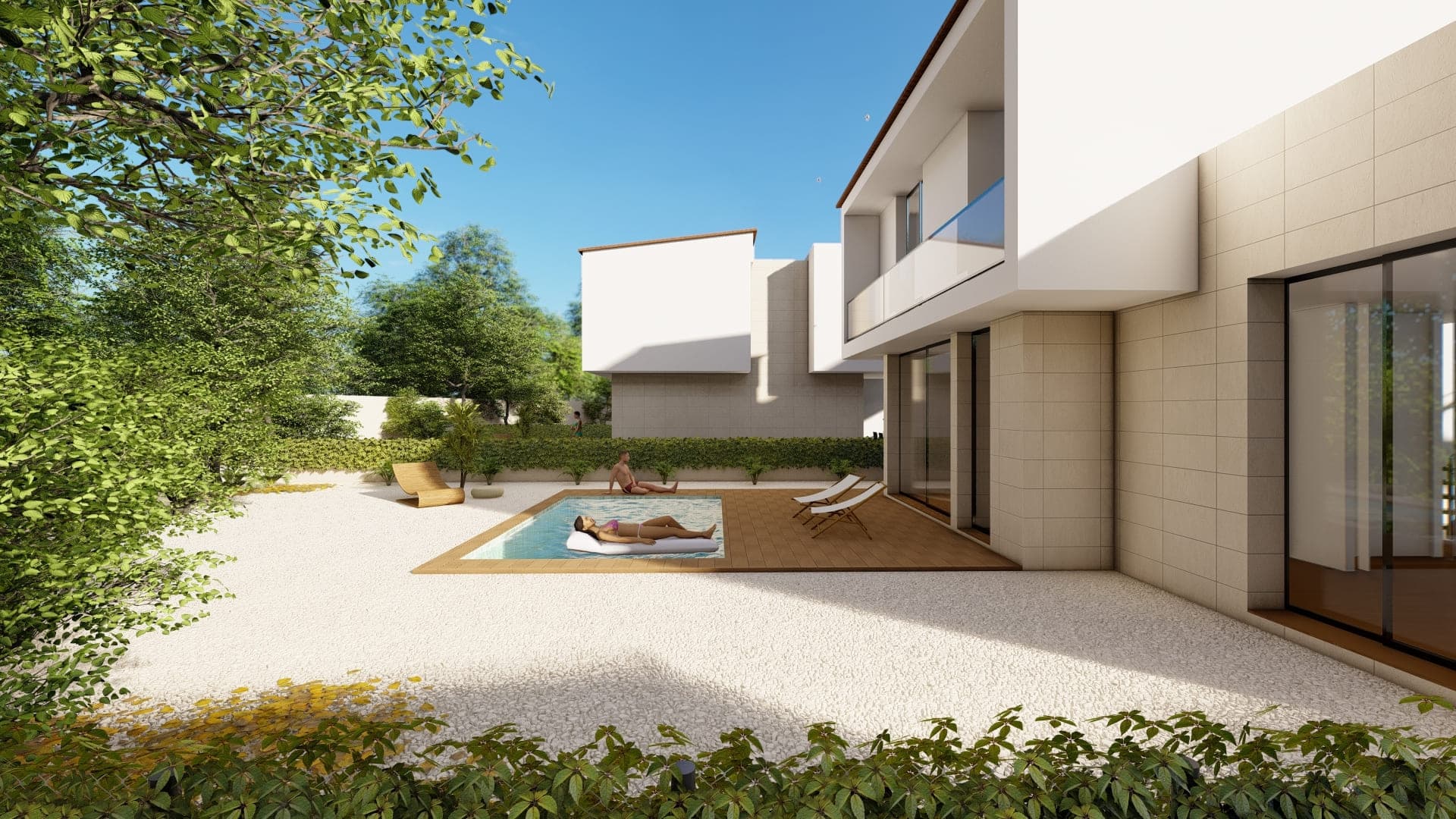 Detached 3 bed. in La Nucía | Legado Colección 6