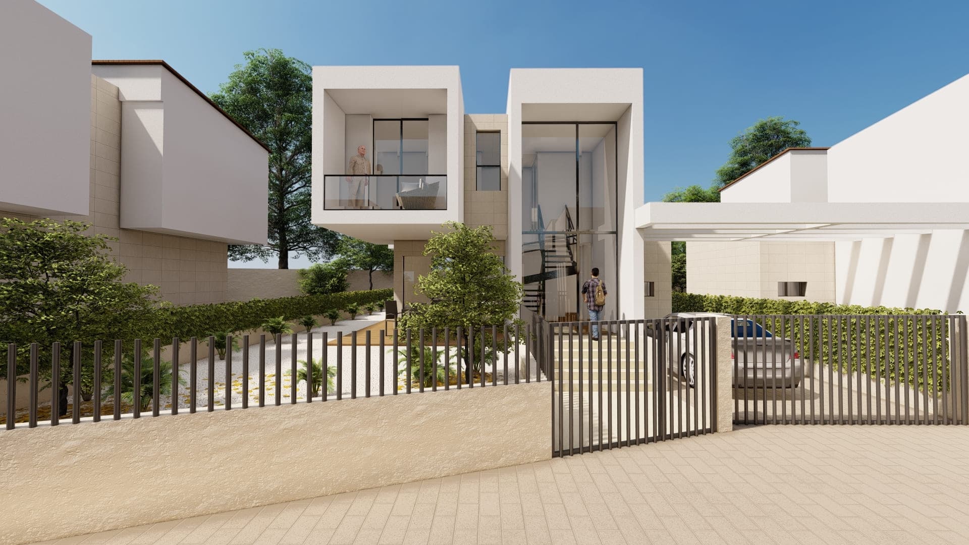 Detached 3 bed. in La Nucía | Legado Colección 9