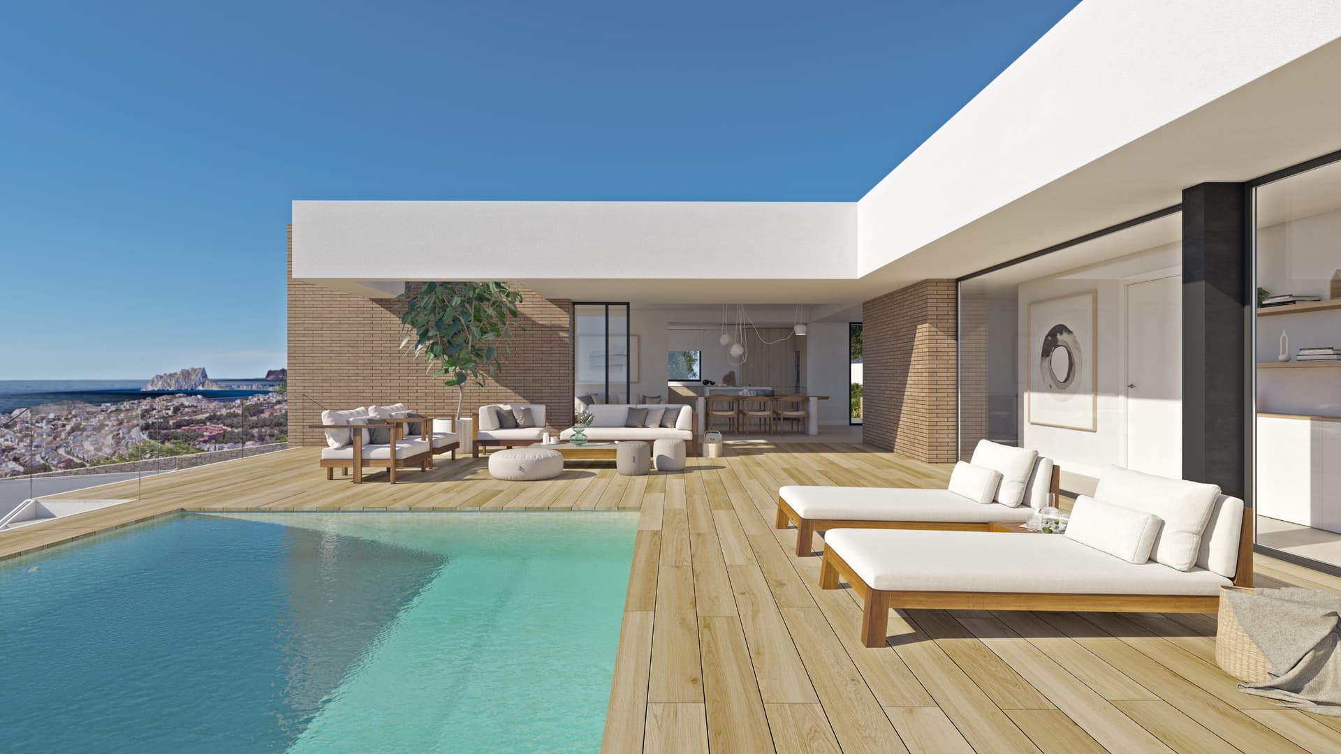 Villa 3 bed. in Cumbre del Sol | Legado Colección 3