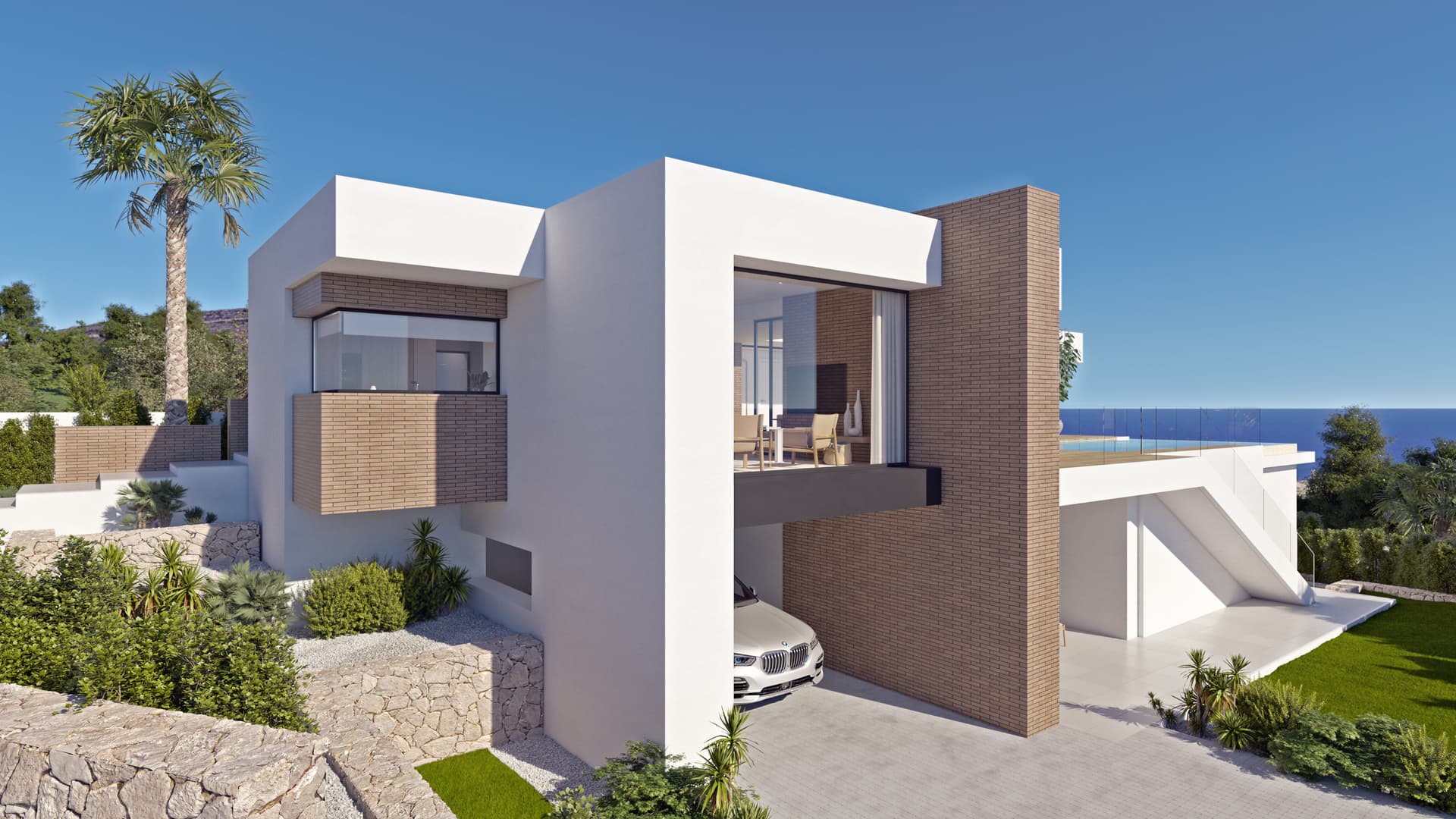 Villa 3 bed. in Cumbre del Sol | Legado Colección 4