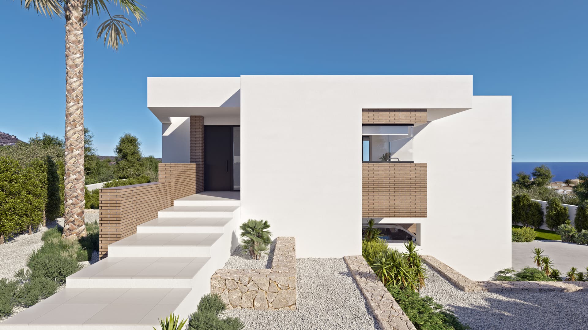Villa 3 bed. in Cumbre del Sol | Legado Colección 5