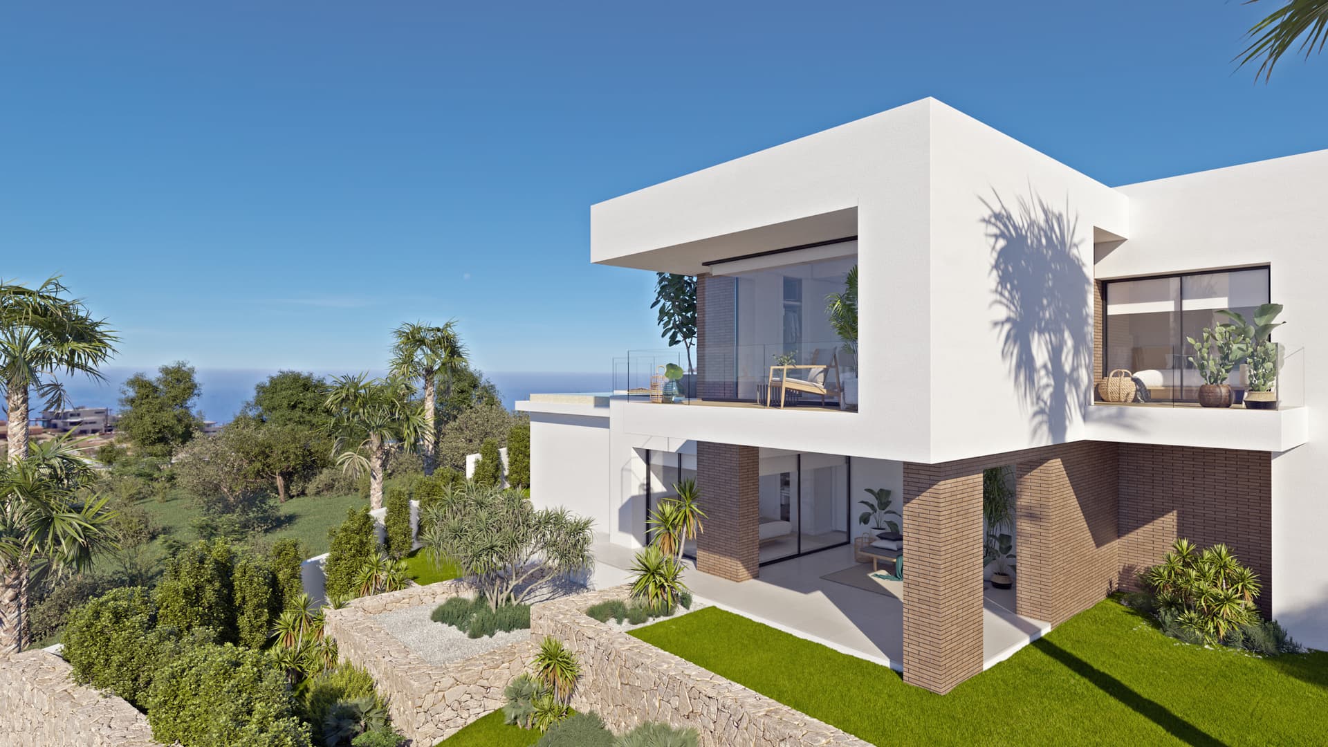 Villa 3 bed. in Cumbre del Sol | Legado Colección 6