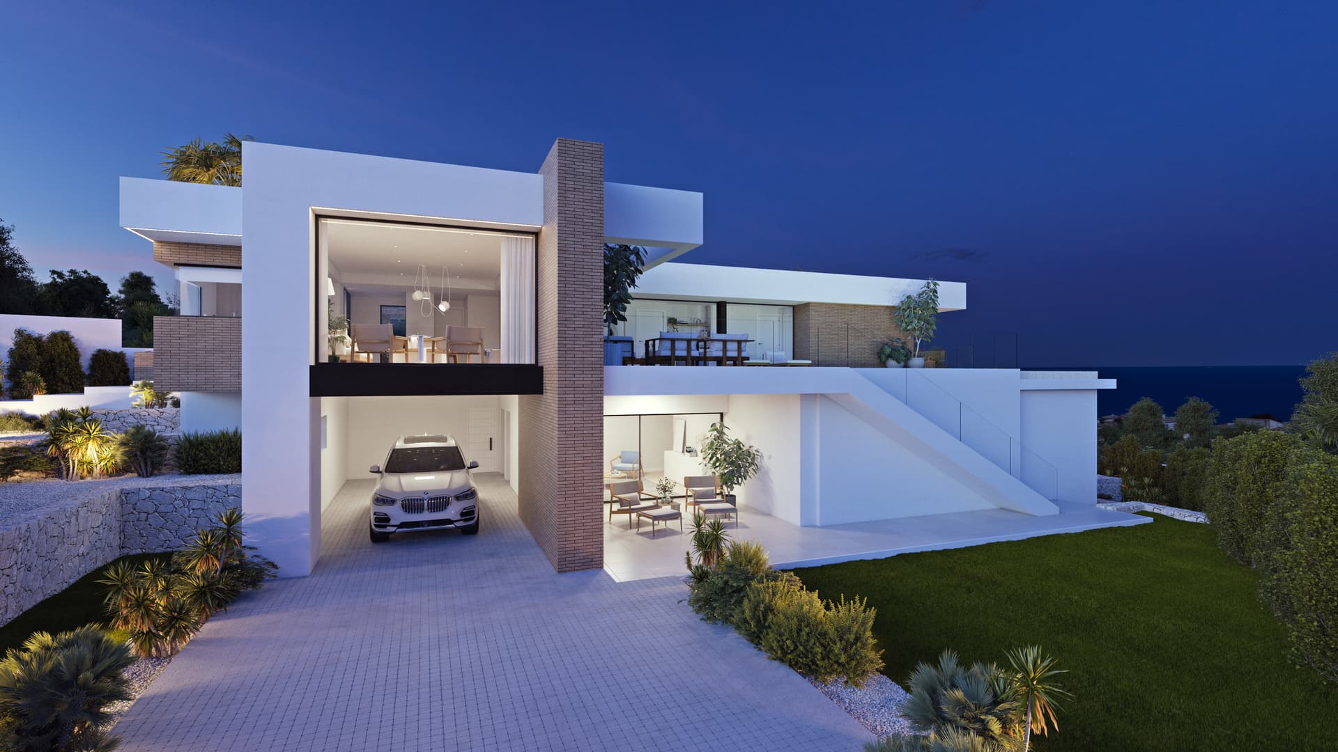 Villa 3 bed. in Cumbre del Sol | Legado Colección 8