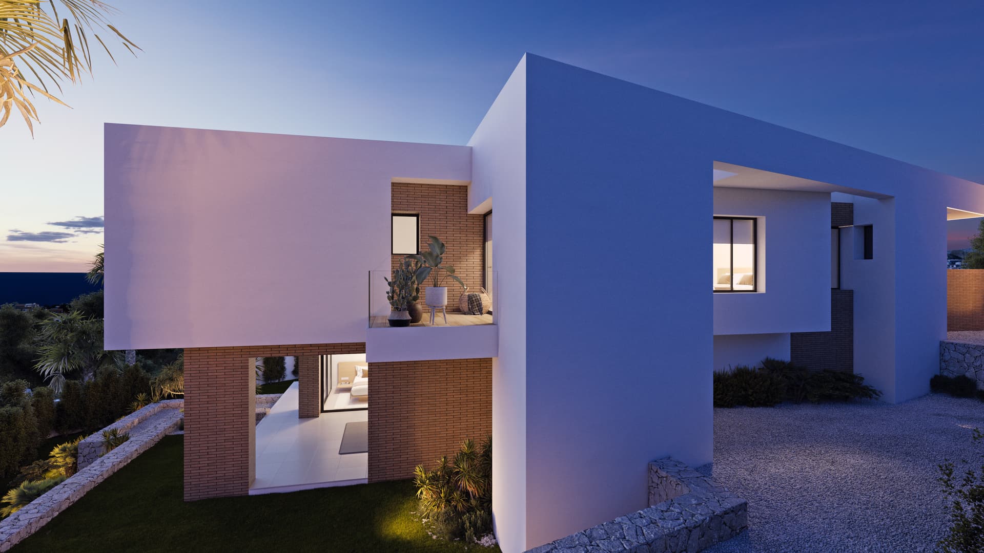 Villa 3 bed. in Cumbre del Sol | Legado Colección 9