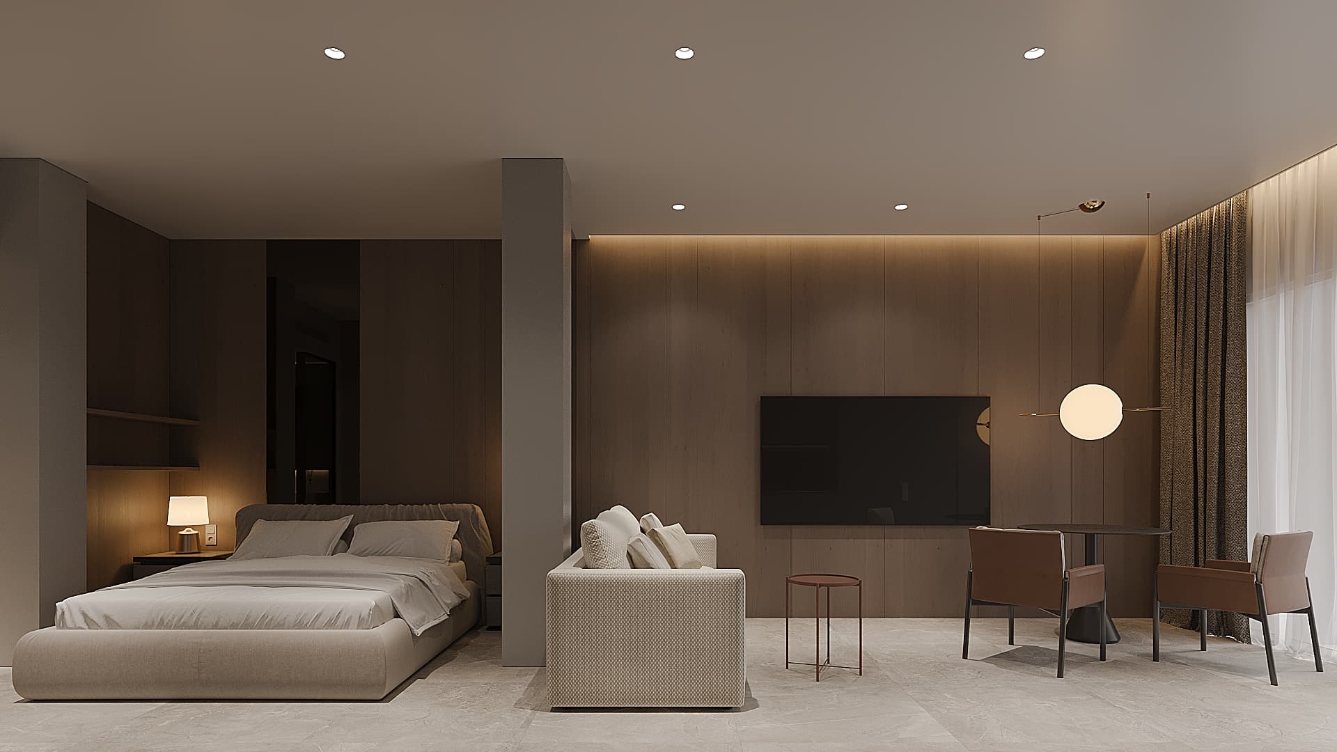 Apartment 1 bed. in Torrevieja | Legado Colección 6