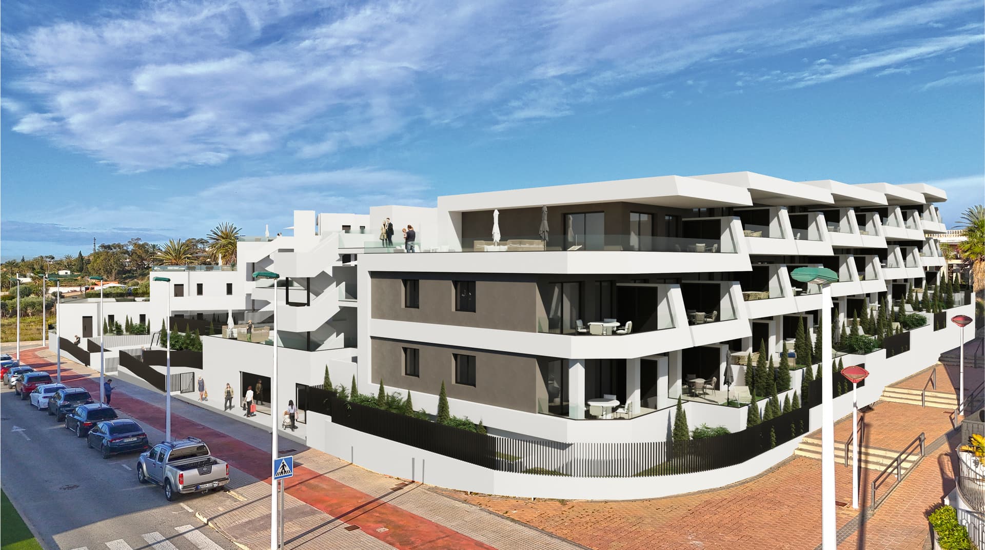 Ground-floor 2 bed. in La Marina del Pinet | Legado Colección 9
