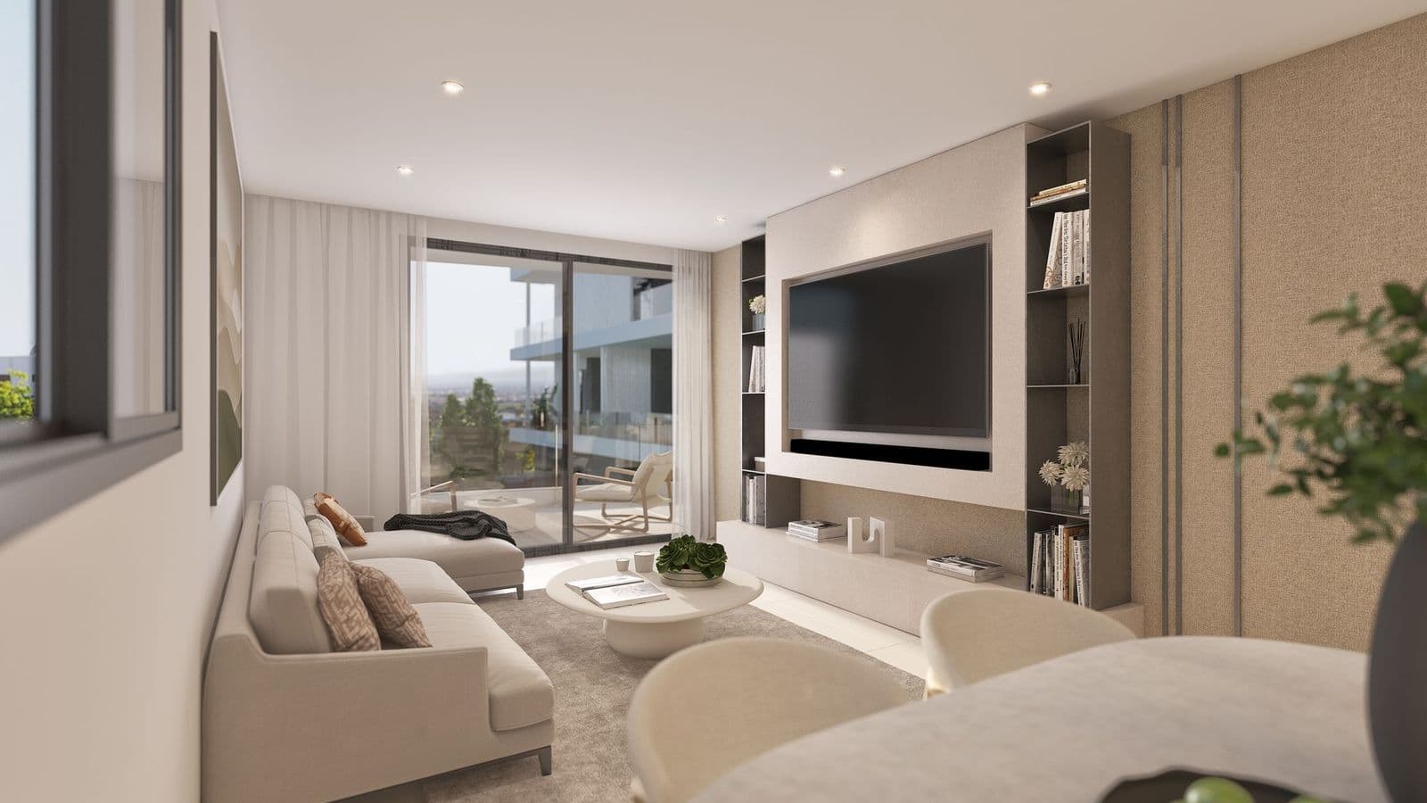 Ground-floor 2 bed. in Benijófar | Legado Colección 2