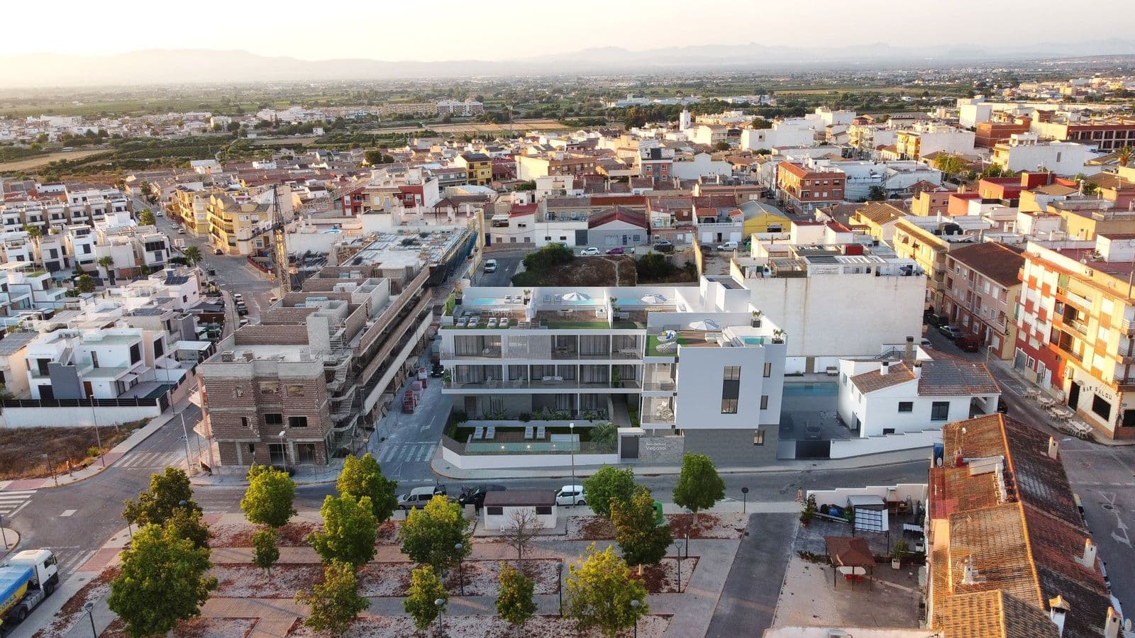 Ground-floor 2 bed. in Benijófar | Legado Colección 3