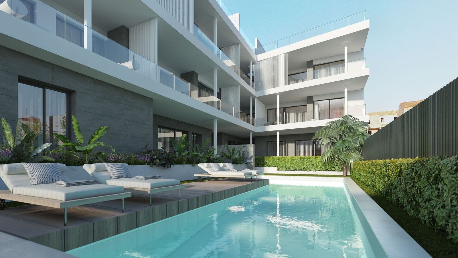Ground-floor 2 bed. in Benijófar | Legado Colección 6