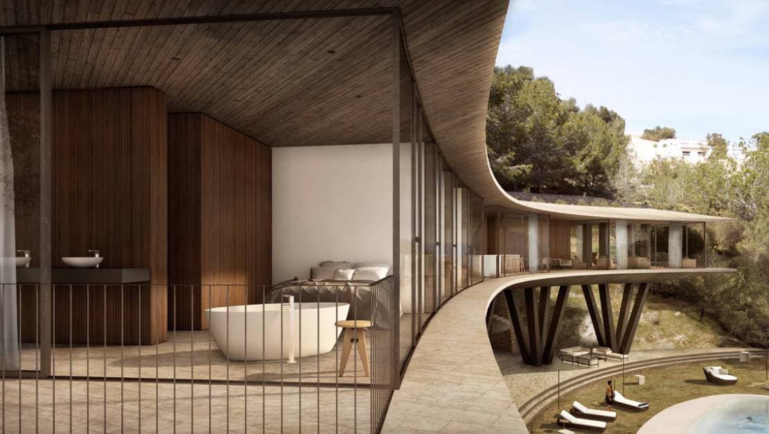 Villa 4 dorm. en Benissa | Legado Colección 7