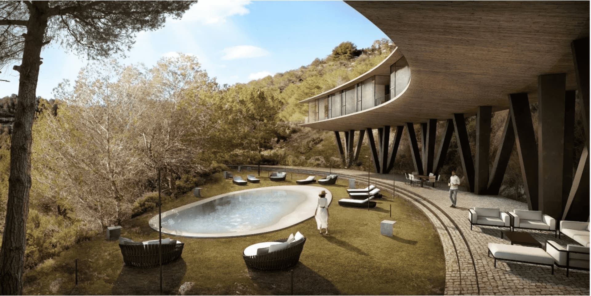 Villa 4 dorm. en Benissa | Legado Colección 8