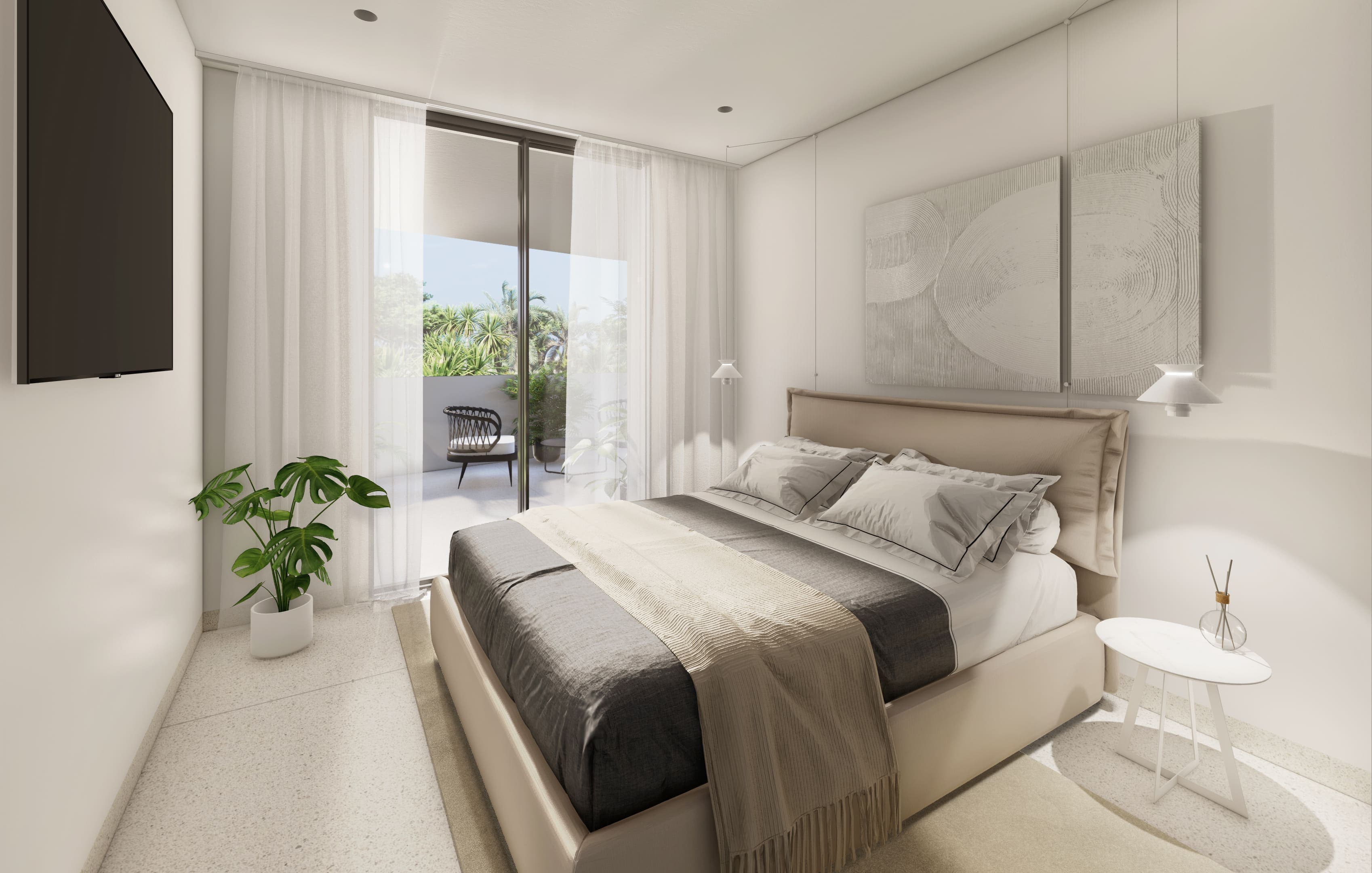 Penthouse 2 bed. in Guardamar del Segura | Legado Colección 8