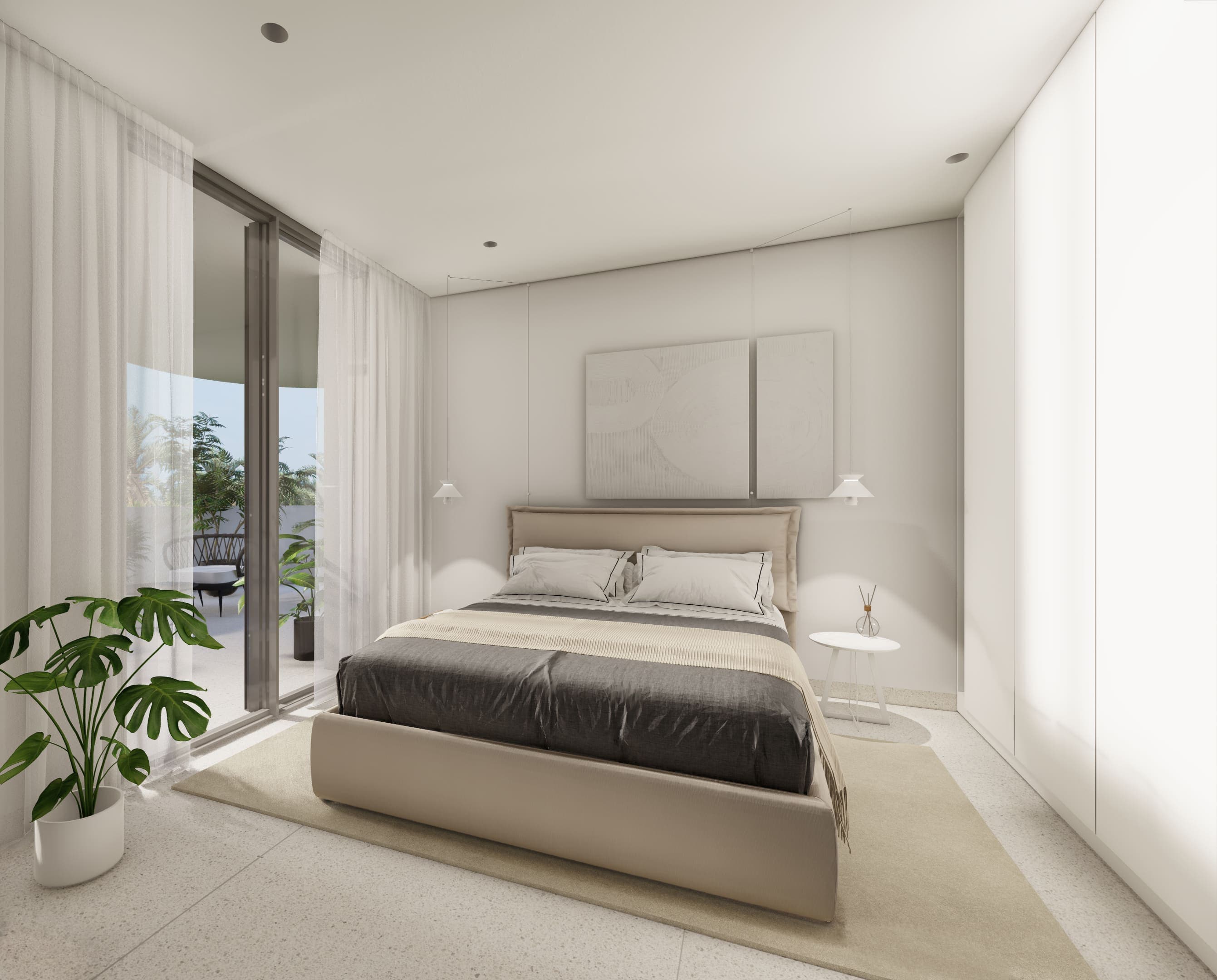 Penthouse 2 bed. in Guardamar del Segura | Legado Colección 9