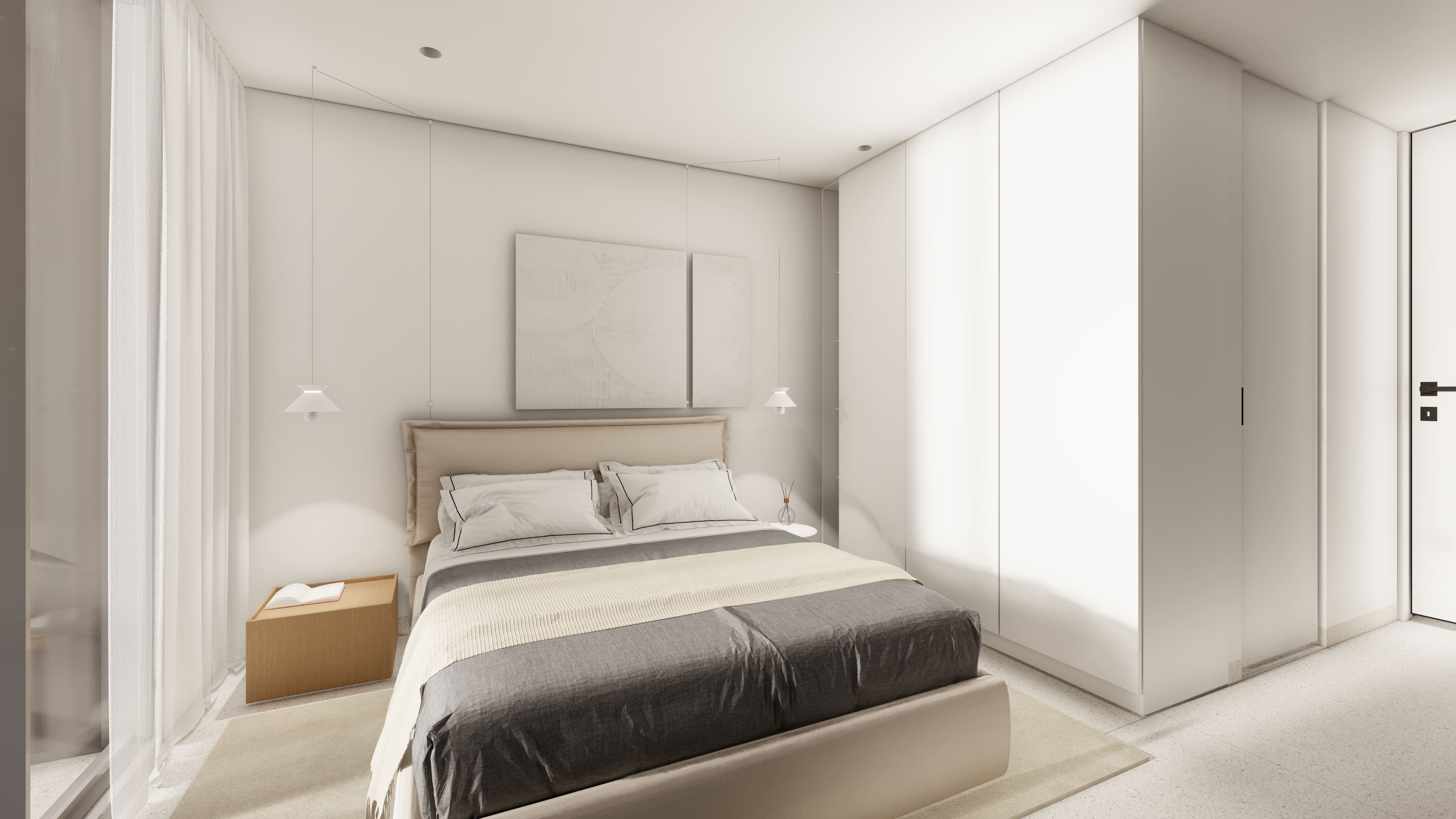 Penthouse 2 bed. in Guardamar del Segura | Legado Colección 9