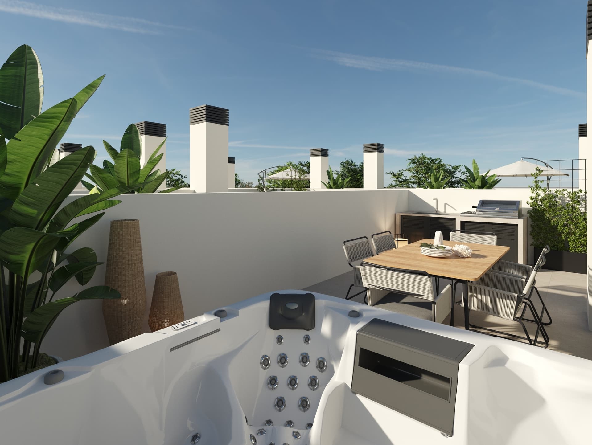 Terraced 3 bed. in Dolores | Legado Colección 9