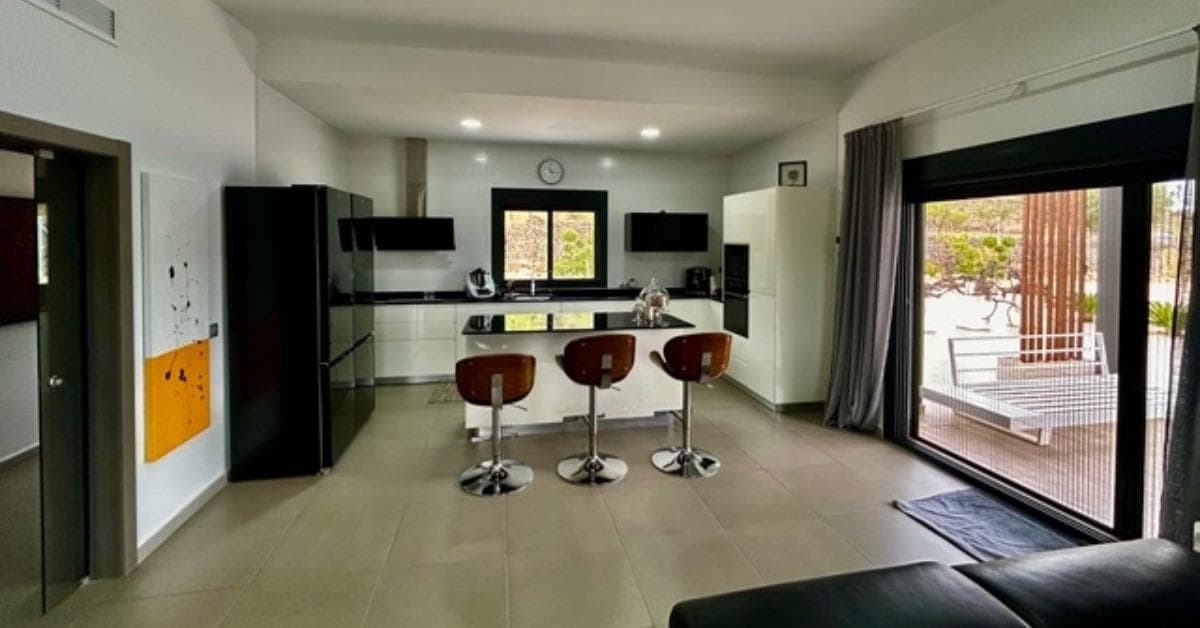 Detached 3 bed. in La Canalosa | Legado Colección 8