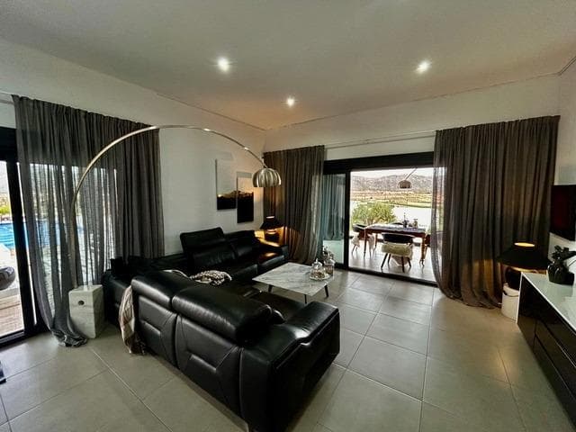 Detached 3 bed. in La Canalosa | Legado Colección 9