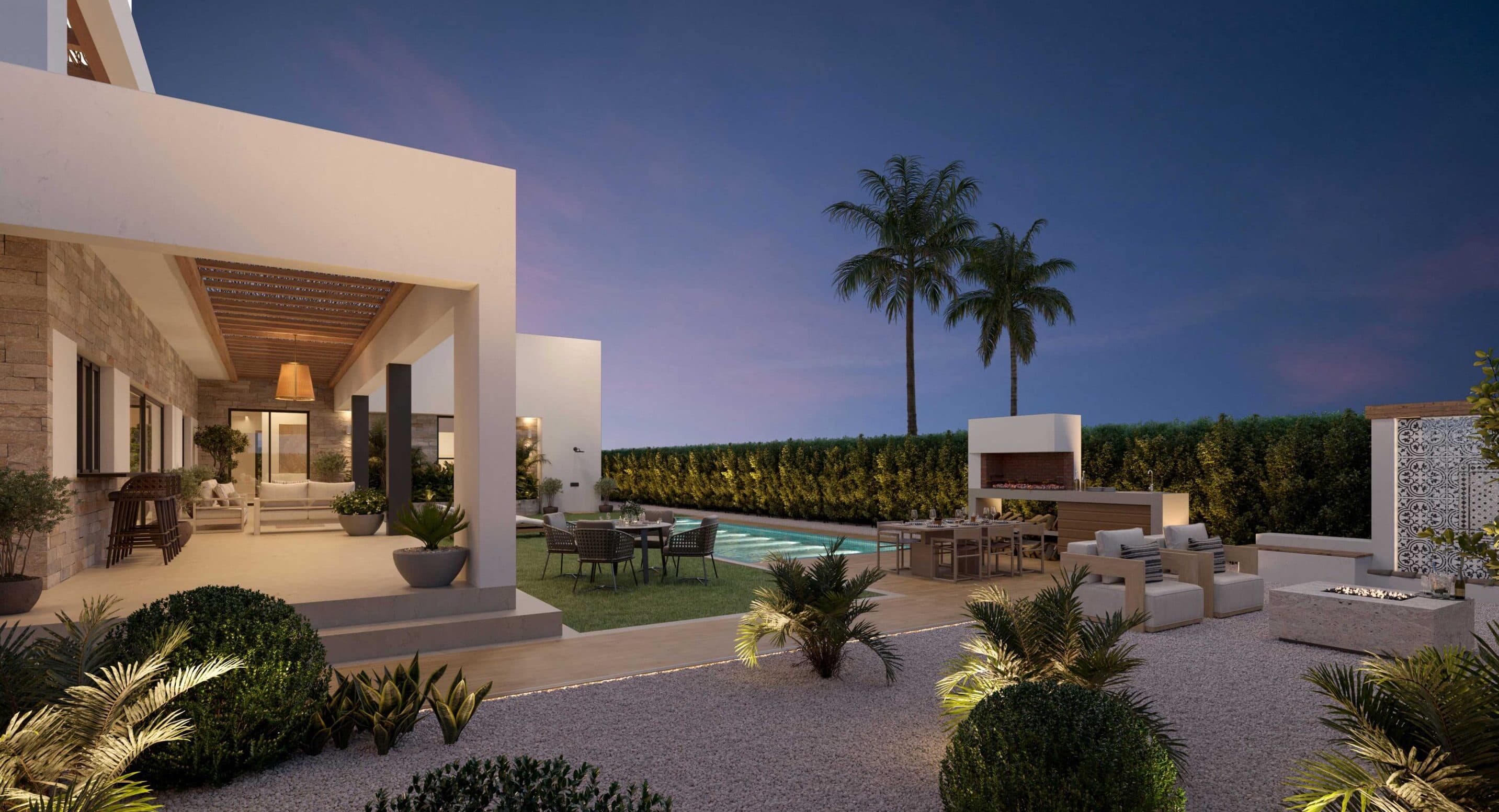 Villa 3 bed. in Ciudad Quesada | Legado Colección 2