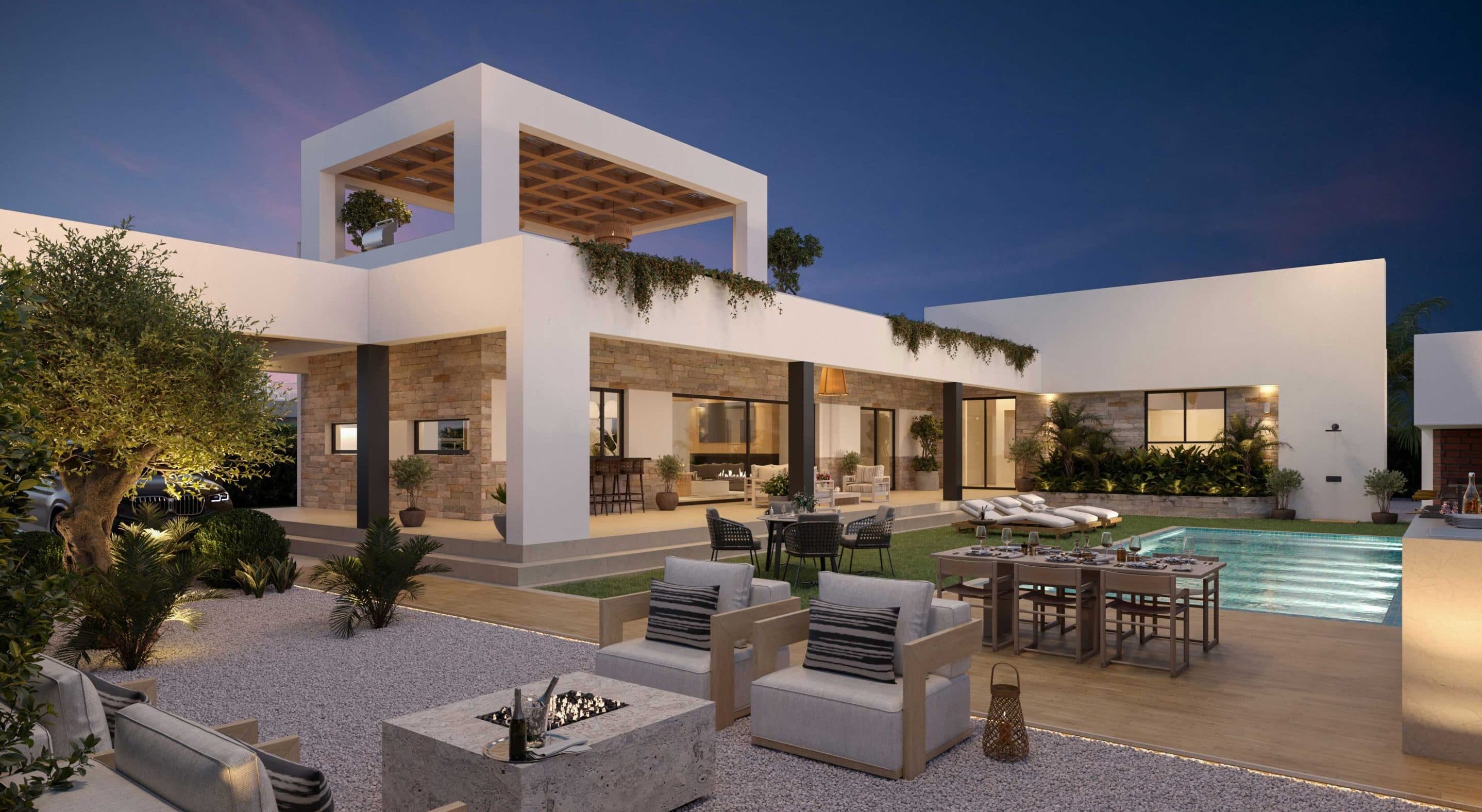 Villa 3 bed. in Ciudad Quesada | Legado Colección 3
