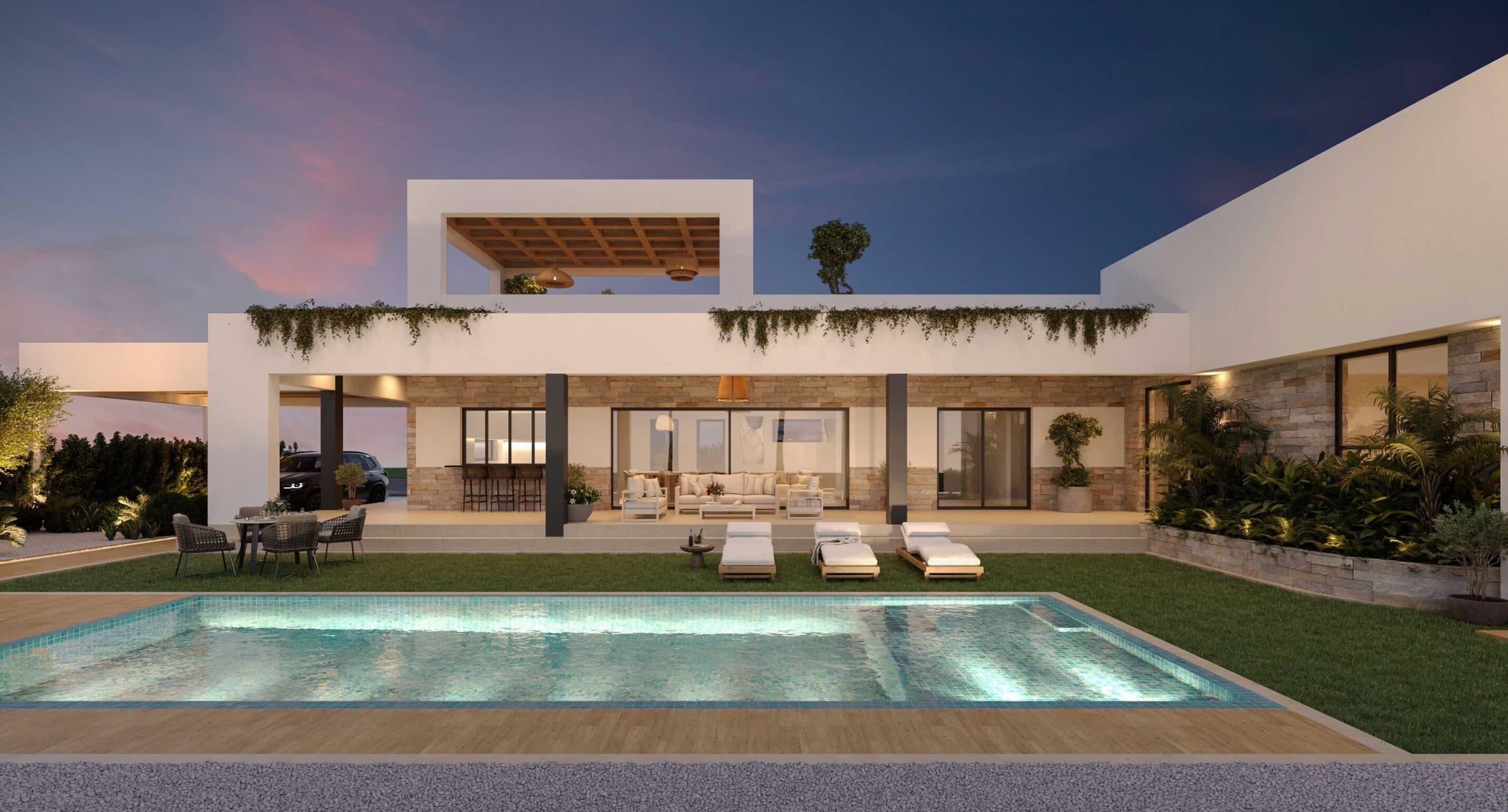 Villa 3 bed. in Ciudad Quesada | Legado Colección 4
