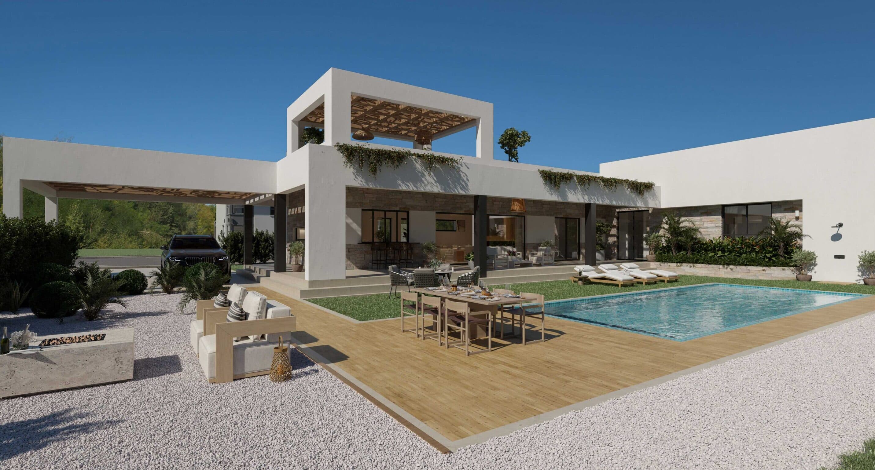 Villa 3 bed. in Ciudad Quesada | Legado Colección 5