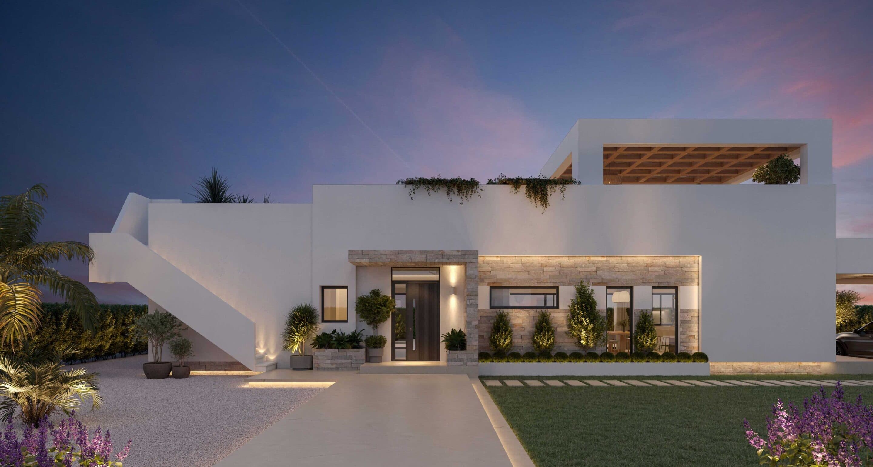 Villa 3 bed. in Ciudad Quesada | Legado Colección 6
