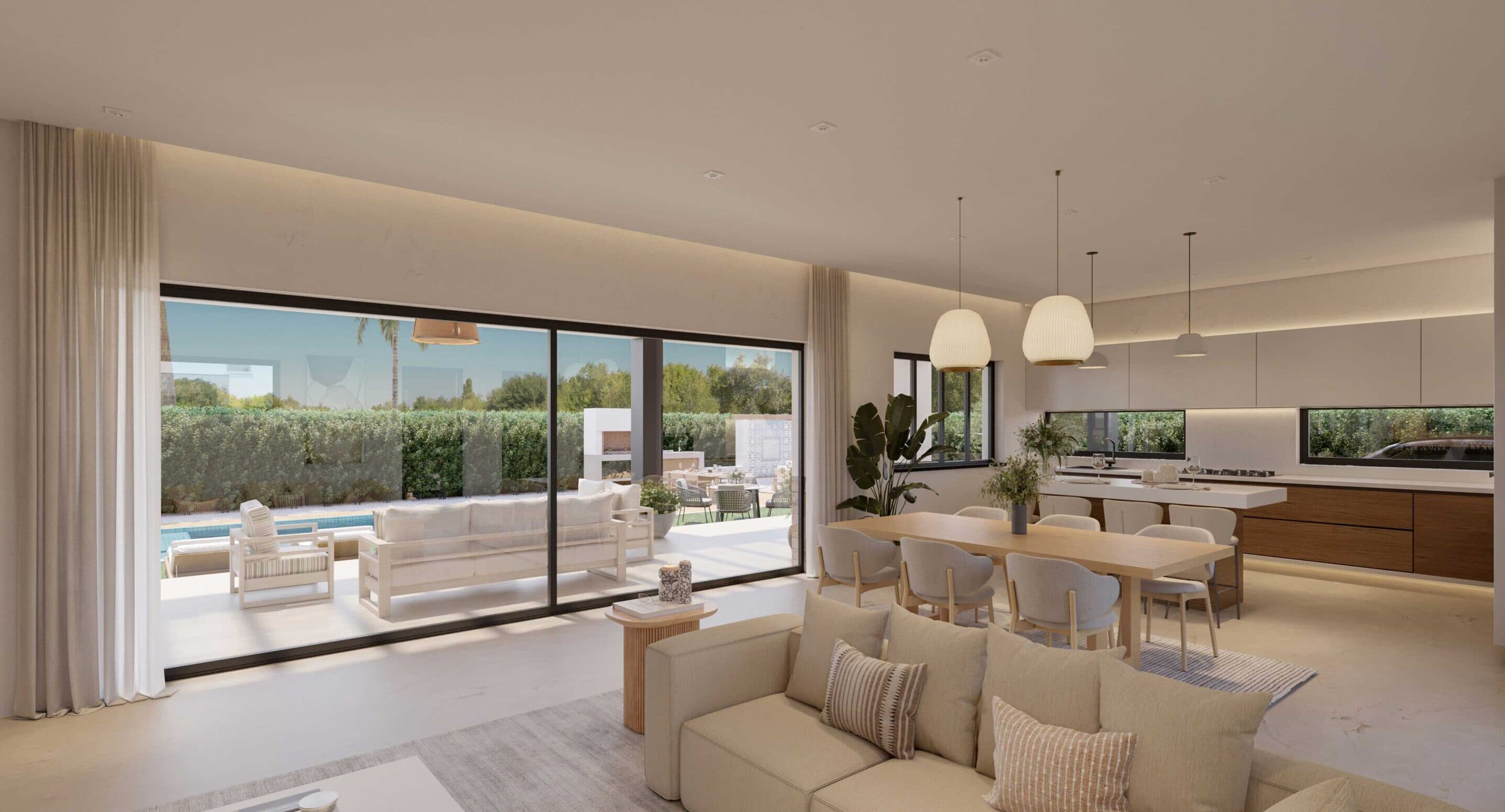 Villa 3 bed. in Ciudad Quesada | Legado Colección 7