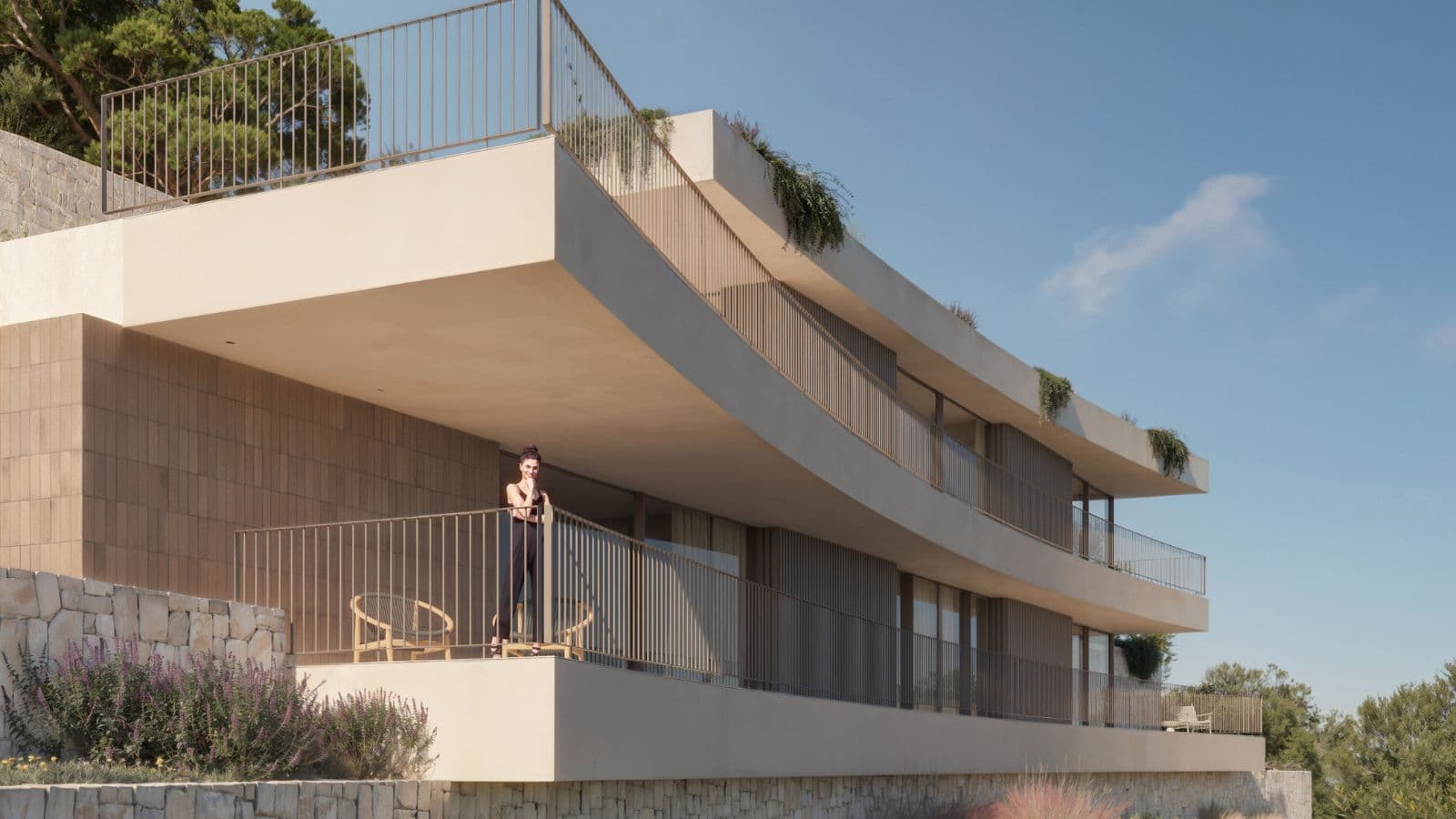Villa 4 bed. in Moraira | Legado Colección 2