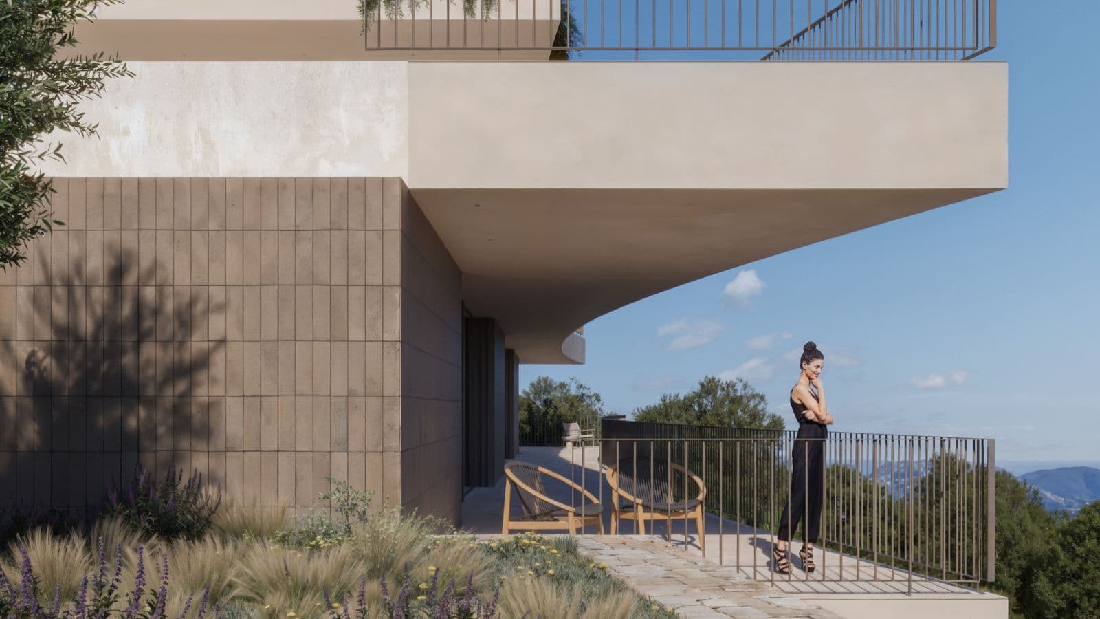 Villa 4 bed. in Moraira | Legado Colección 5