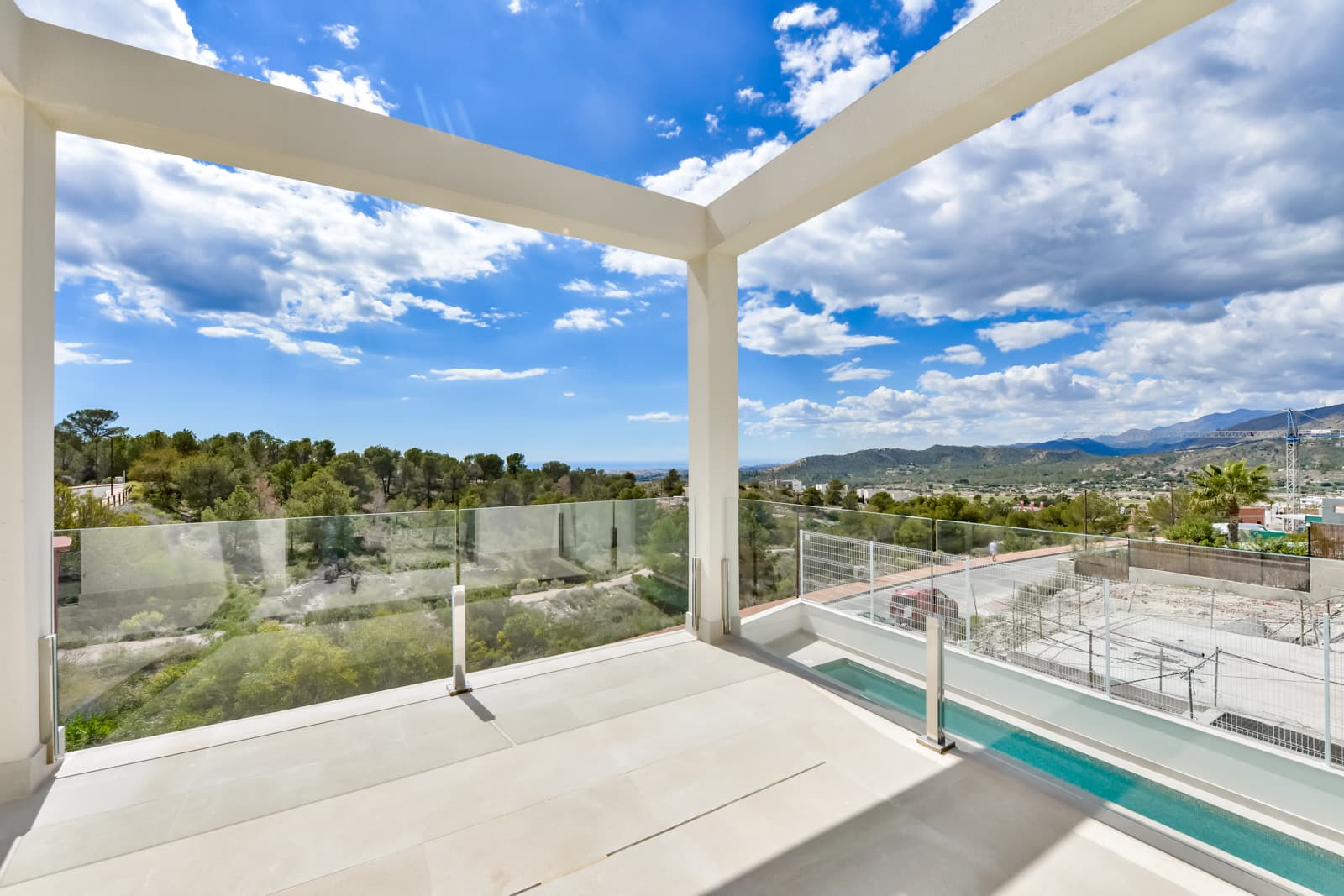 Villa 7 bed. in Finestrat | Legado Colección 4