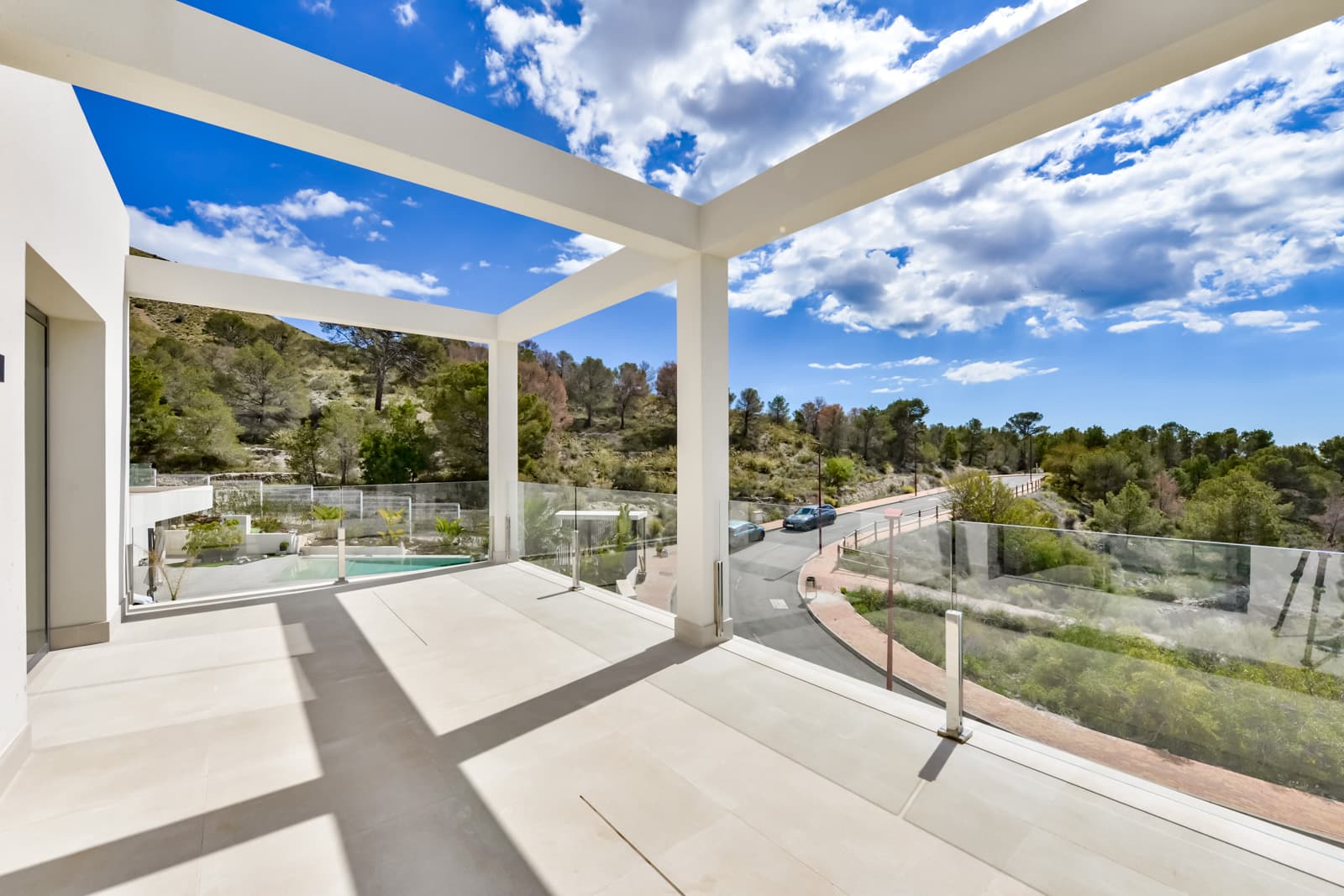 Villa 7 bed. in Finestrat | Legado Colección 5