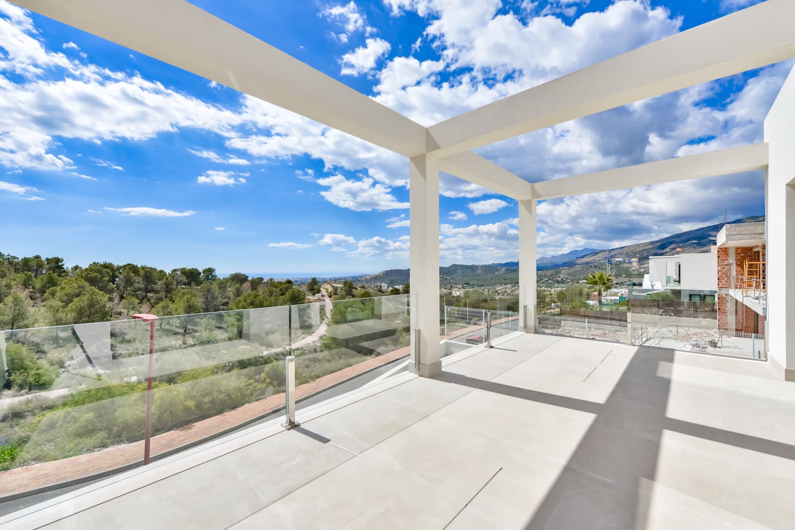 Villa 7 bed. in Finestrat | Legado Colección 6