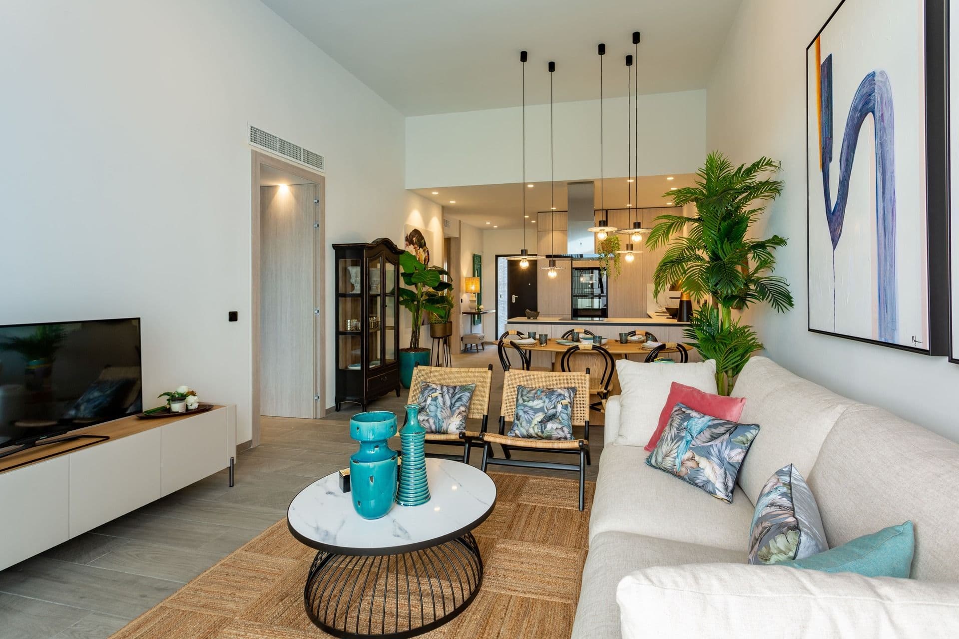 Apartment 3 bed. in La Finca Golf | Legado Colección 5