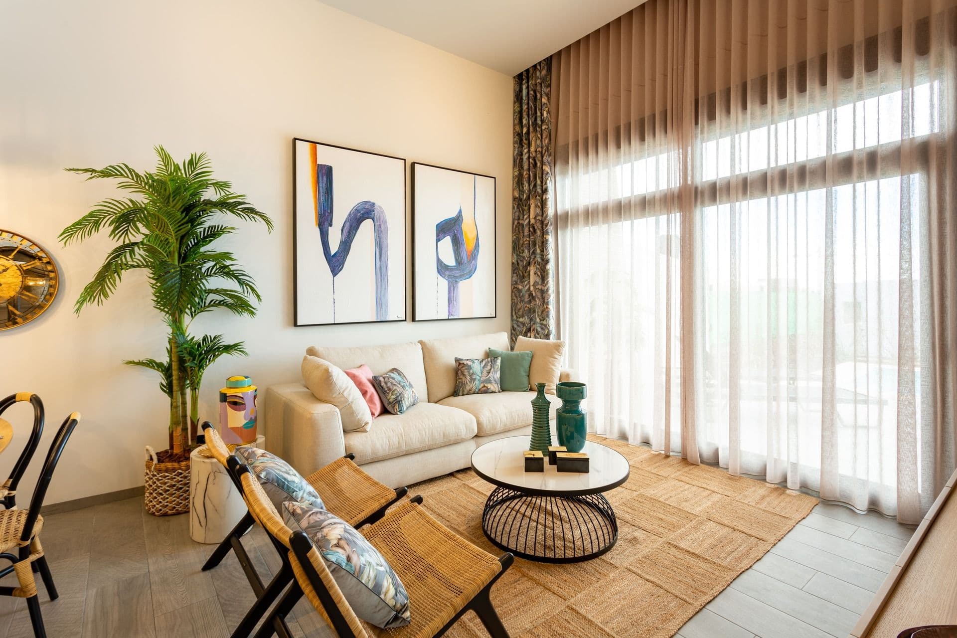 Apartment 3 bed. in La Finca Golf | Legado Colección 6