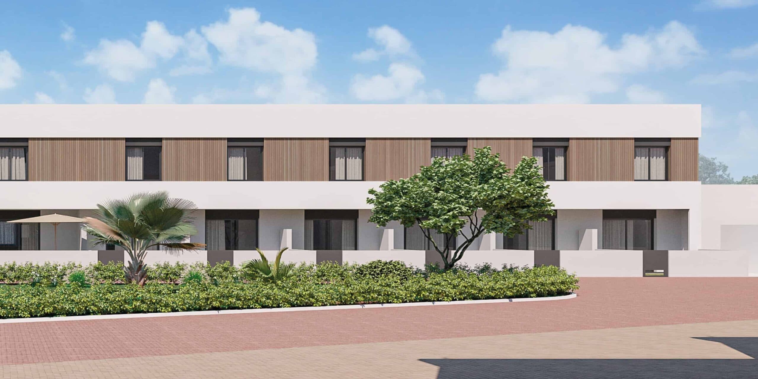 Terraced 2 bed. in Pilar de la Horadada | Legado Colección 5