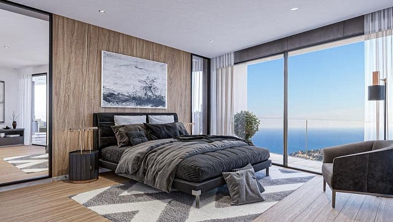 Villa 4 bed. in Calpe | Legado Colección 3