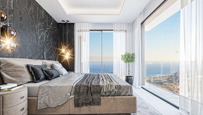 Villa 4 bed. in Calpe | Legado Colección 4