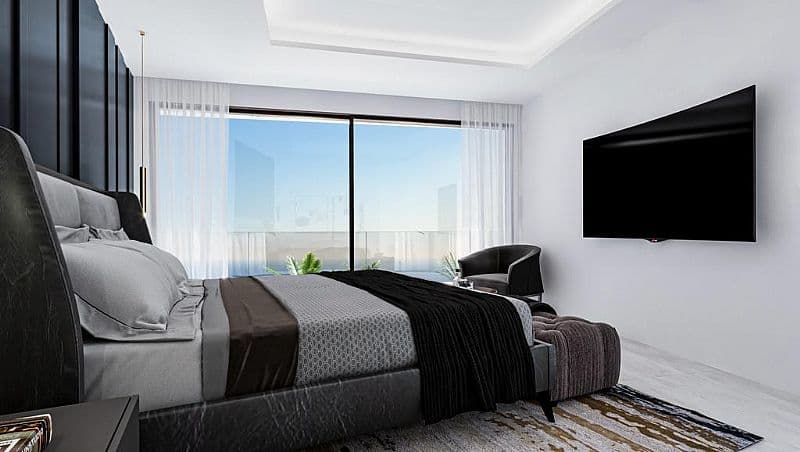 Villa 4 bed. in Calpe | Legado Colección 5
