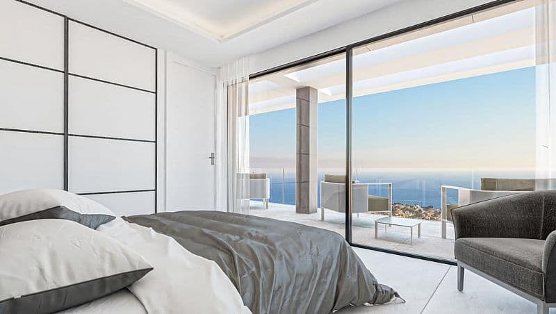 Villa 4 bed. in Calpe | Legado Colección 6