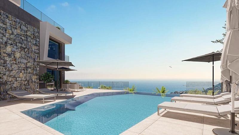 Villa 4 bed. in Calpe | Legado Colección 9