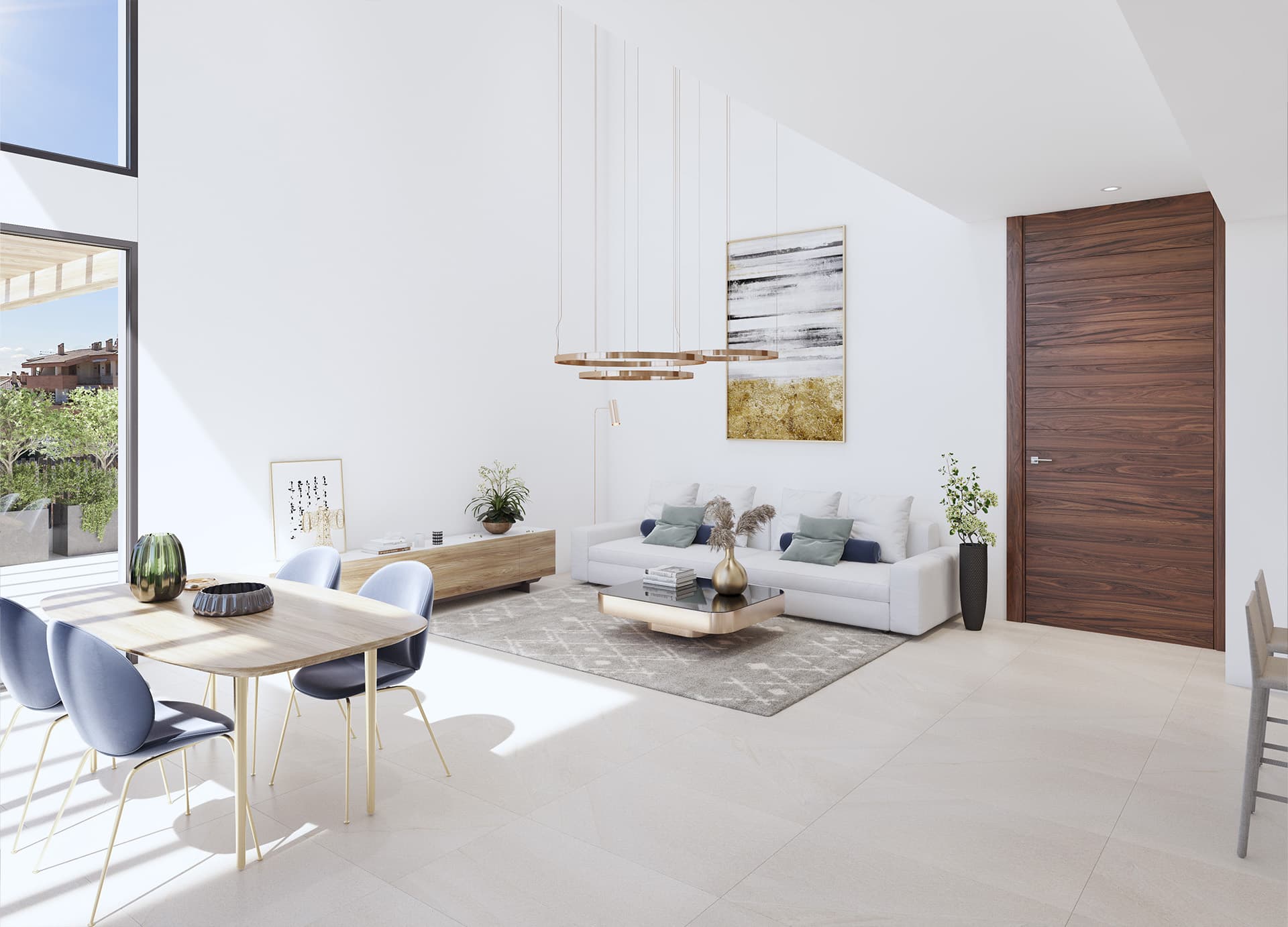 Villa 3 dorm. en Finestrat | Legado Colección 3