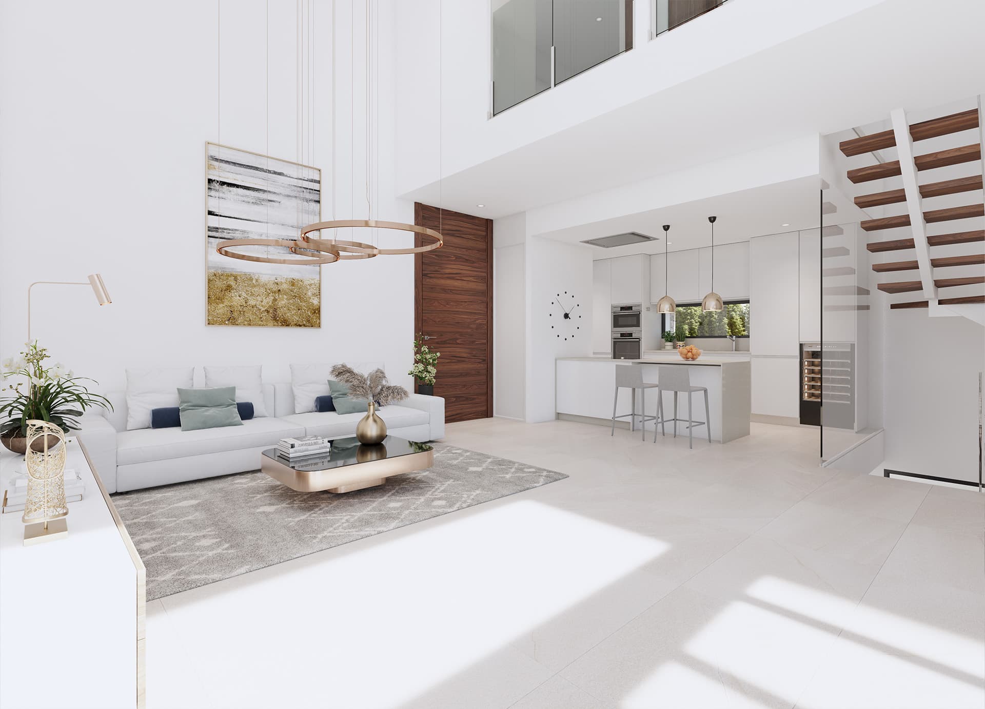 Villa 3 dorm. en Finestrat | Legado Colección 5